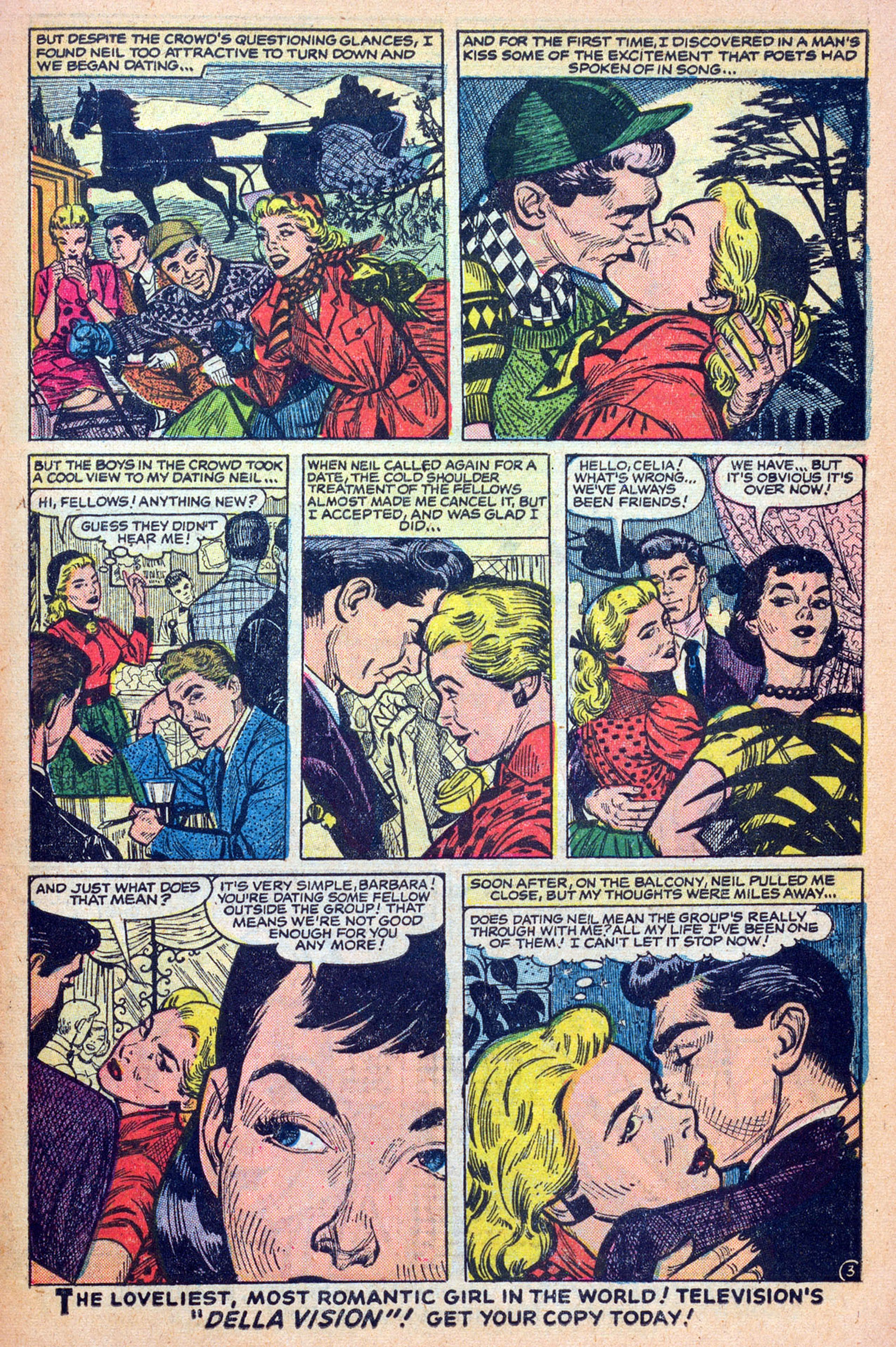 Read online Lovers comic -  Issue #67 - 29
