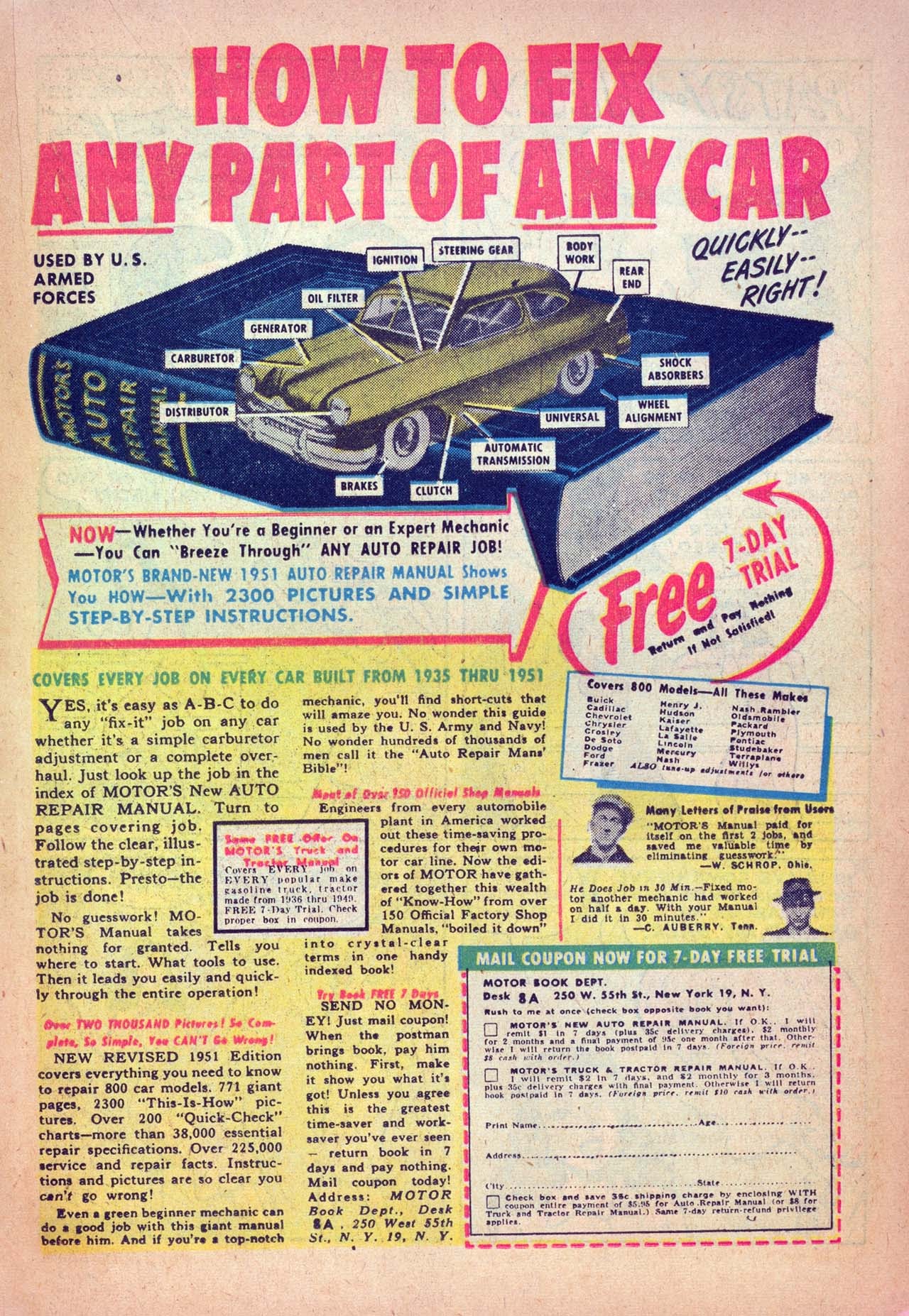 Read online Patsy and Hedy comic -  Issue #1 - 25