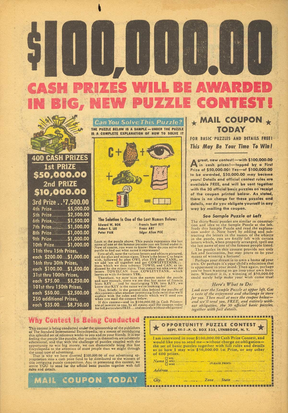 Read online Candy comic -  Issue #63 - 34