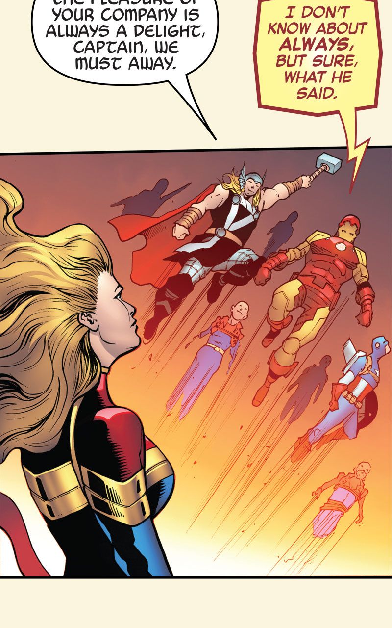 Read online Captain Marvel: The Last of the Marvels Infinity Comic comic -  Issue #12 - 50