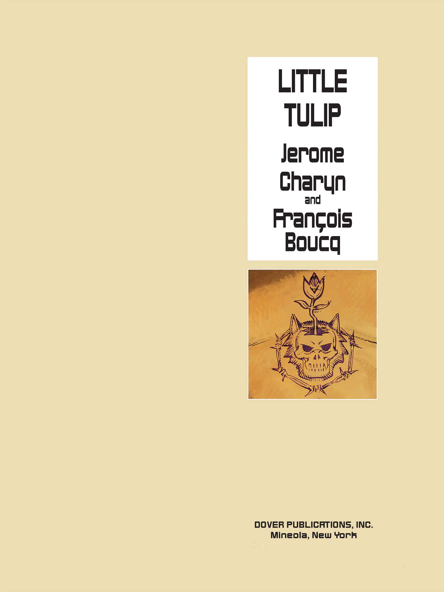 Read online Little Tulip comic -  Issue # TPB - 2