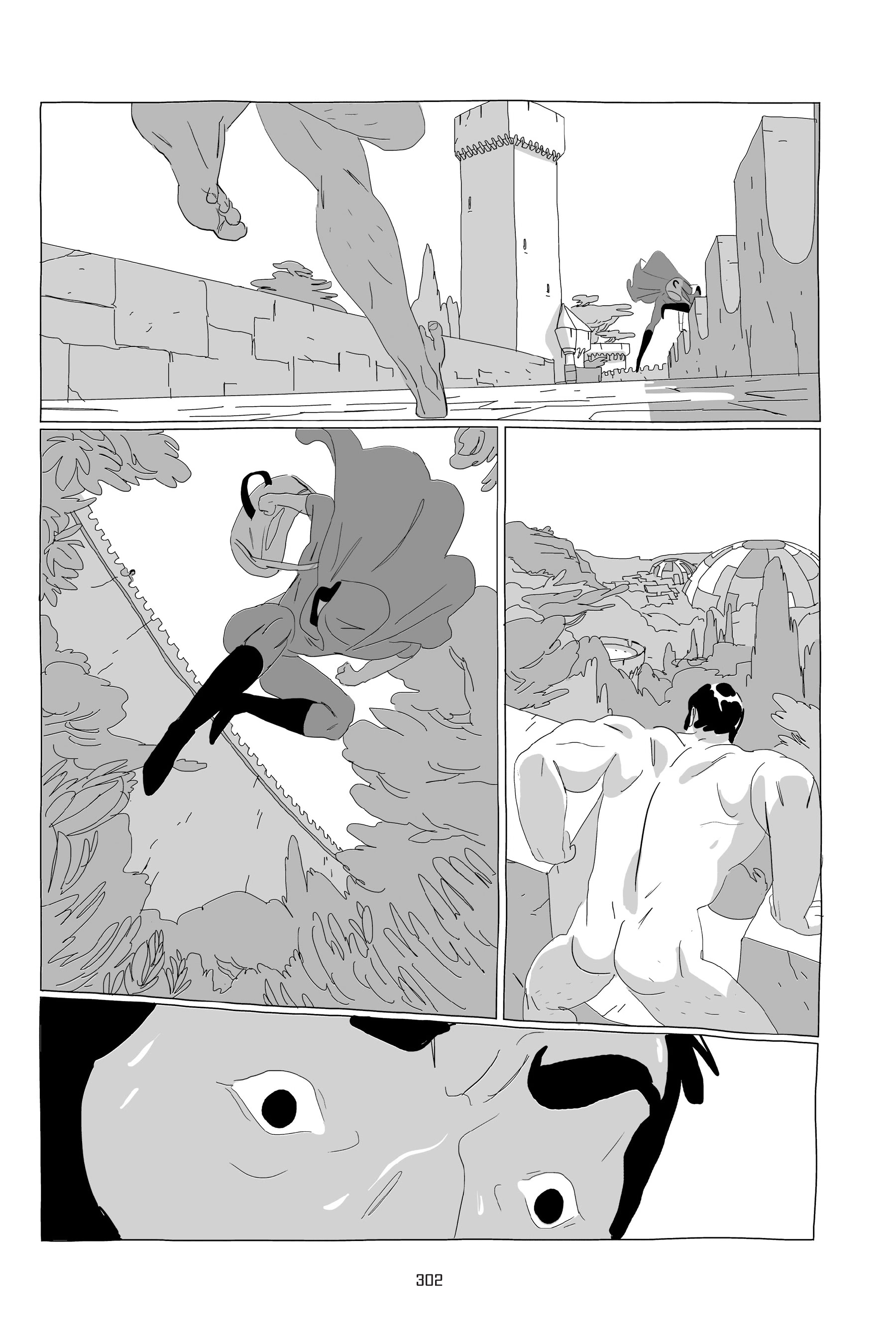 Read online Lastman comic -  Issue # TPB 1 (Part 4) - 9