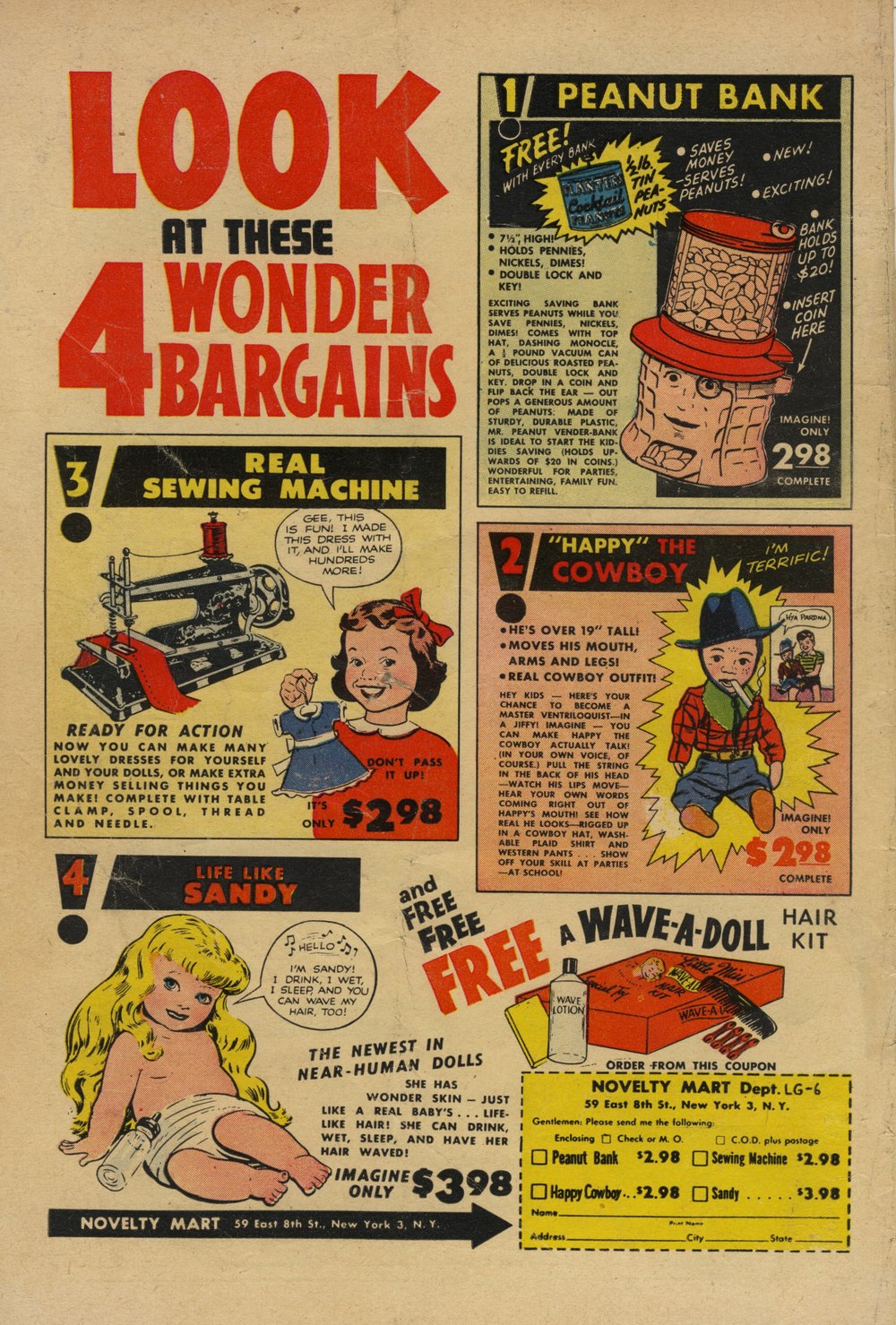 Read online Boy Comics comic -  Issue #80 - 36