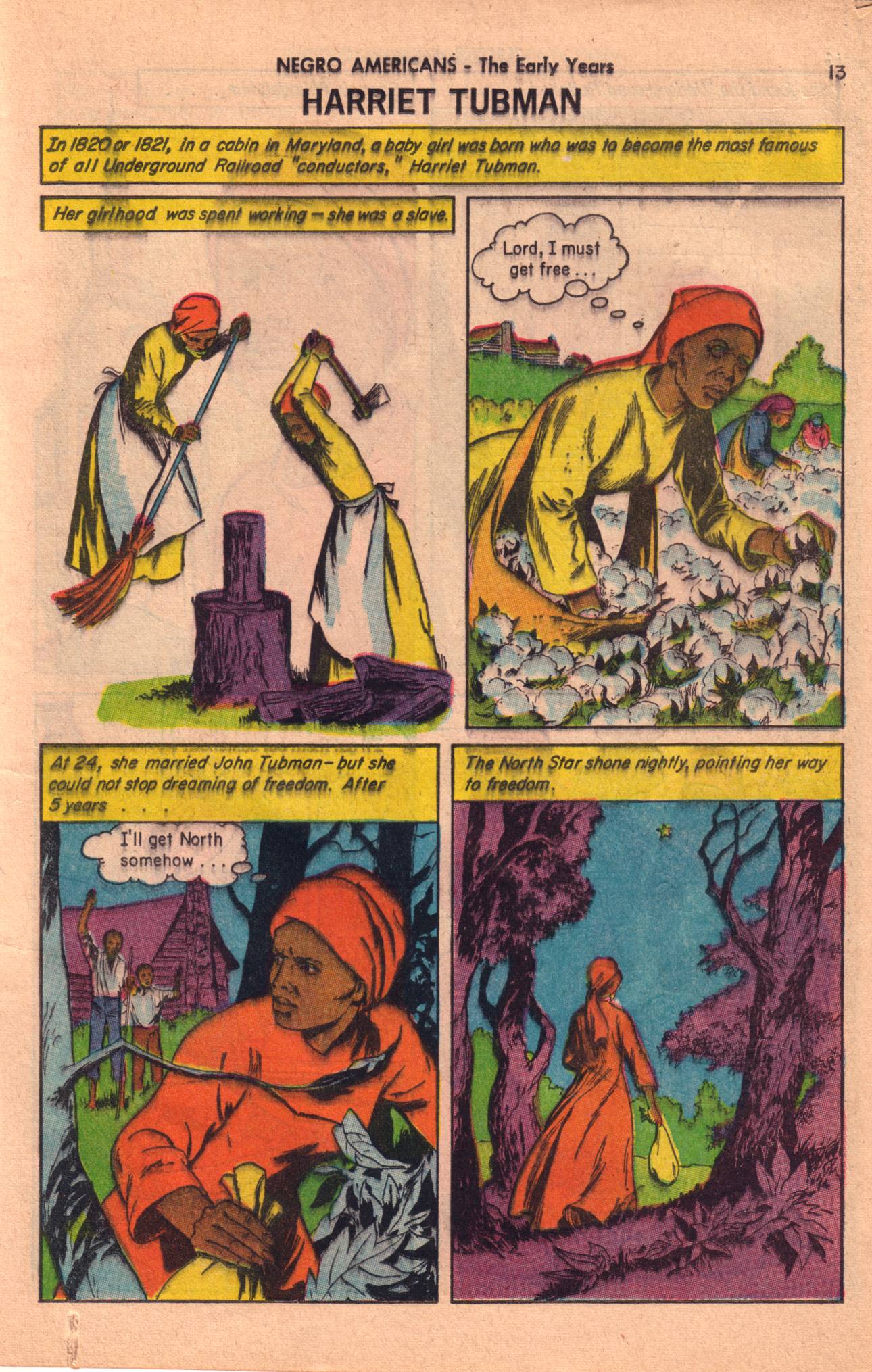Read online Classics Illustrated comic -  Issue #169 - 15