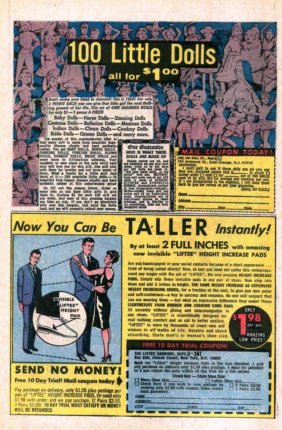 Read online Reggie's Wise Guy Jokes comic -  Issue #9 - 42