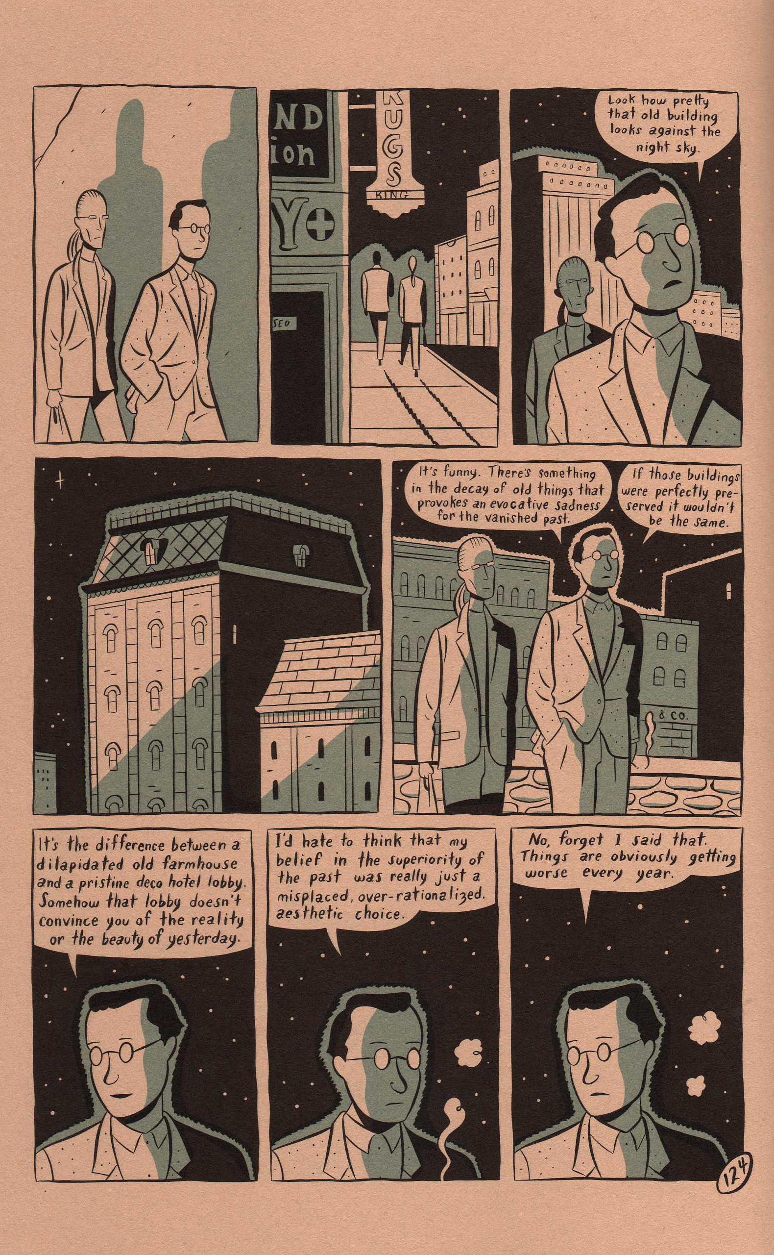 Read online It's A Good Life If You Don't Weaken comic -  Issue # TPB (Part 2) - 38