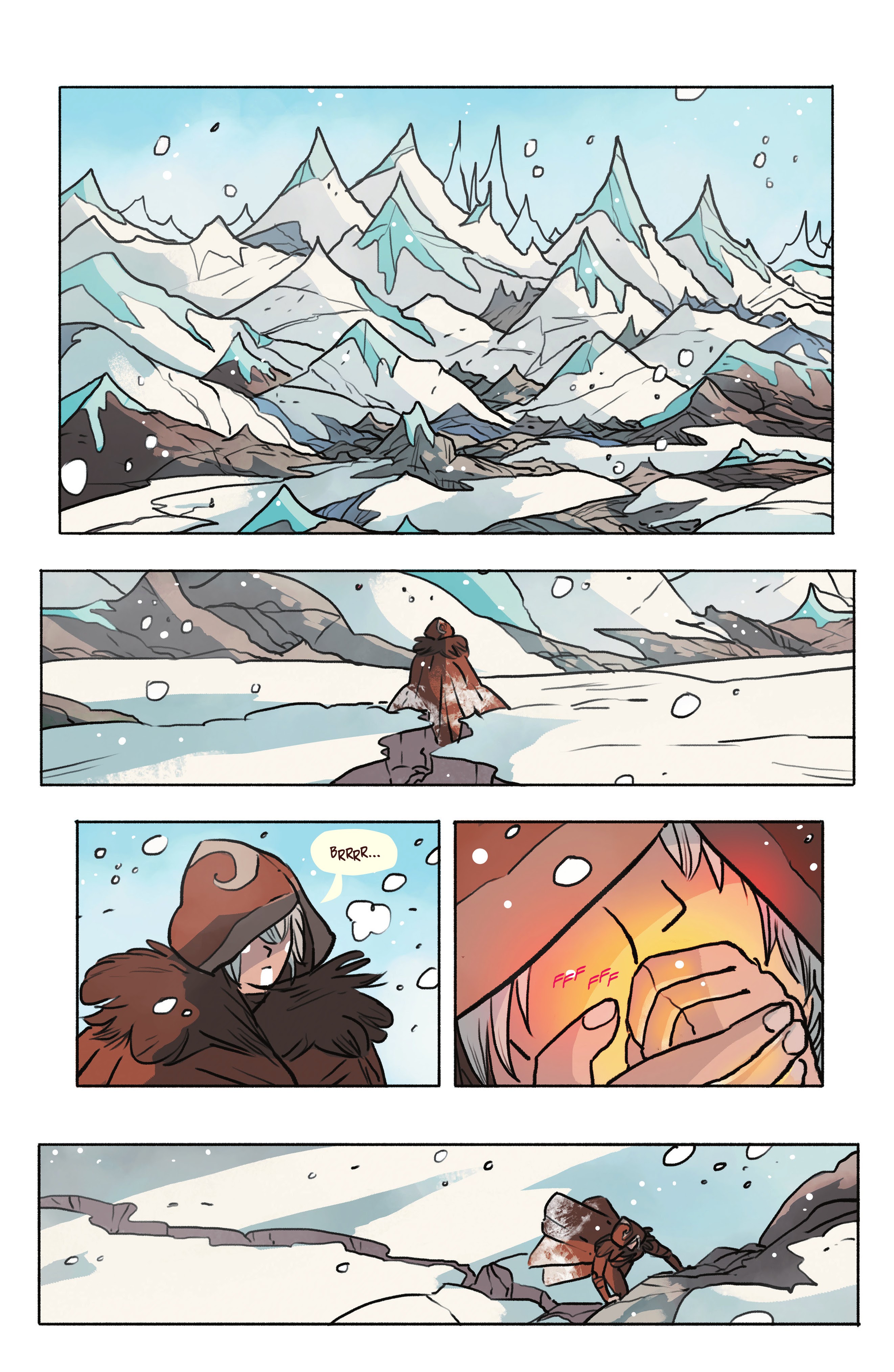 Read online Scales & Scoundrels Definitive Edition comic -  Issue # TPB 2 (Part 1) - 53