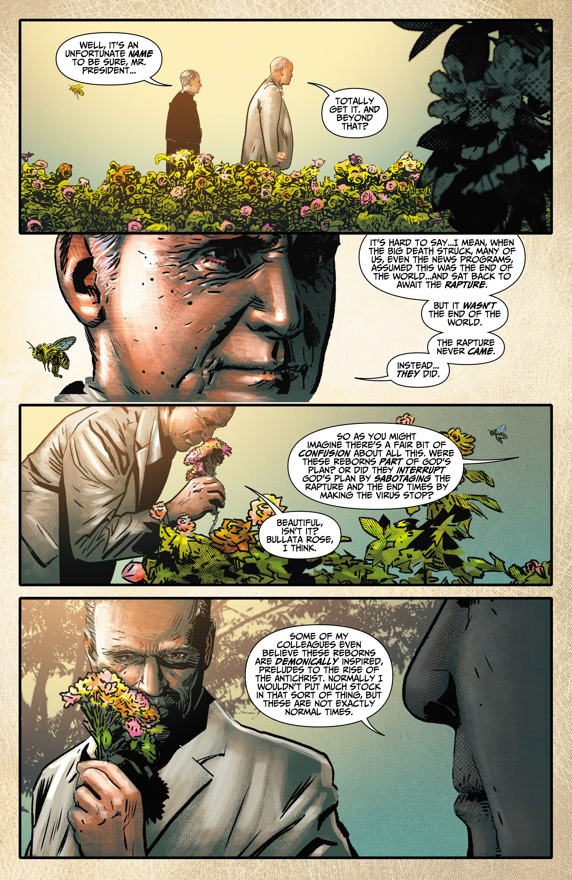 Read online The Resistance: Uprising comic -  Issue #1 - 29