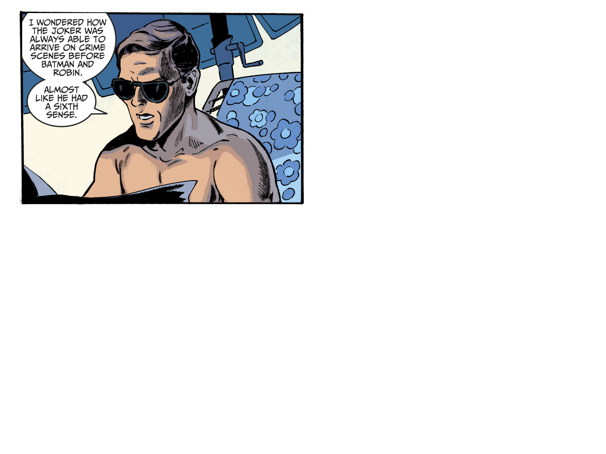 Read online Batman '66 [I] comic -  Issue #53 - 54