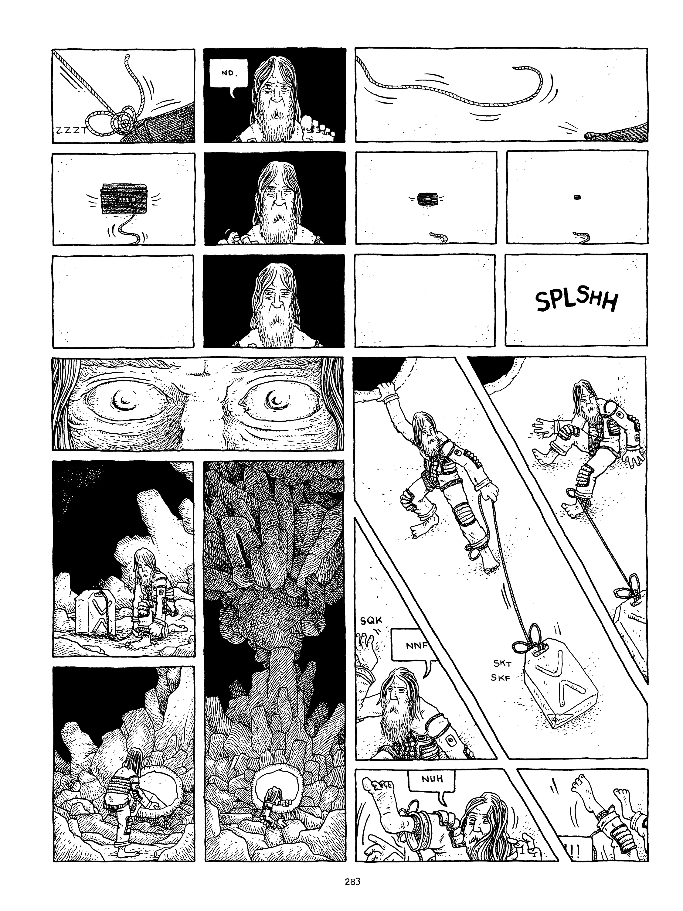 Read online Nod Away comic -  Issue # TPB 2 (Part 3) - 81