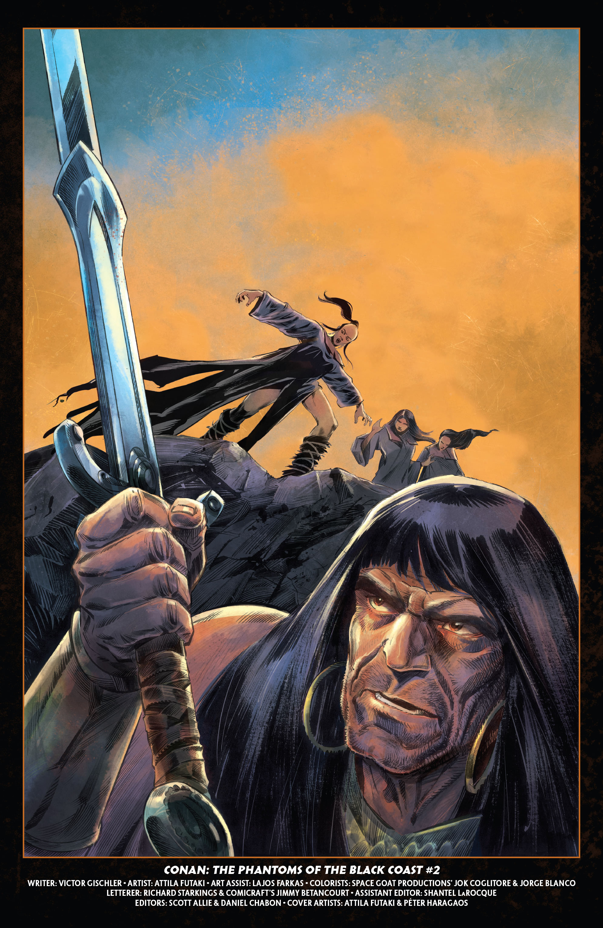 Read online King Conan Chronicles Epic Collection comic -  Issue # Phantoms and Phoenixes (Part 4) - 31