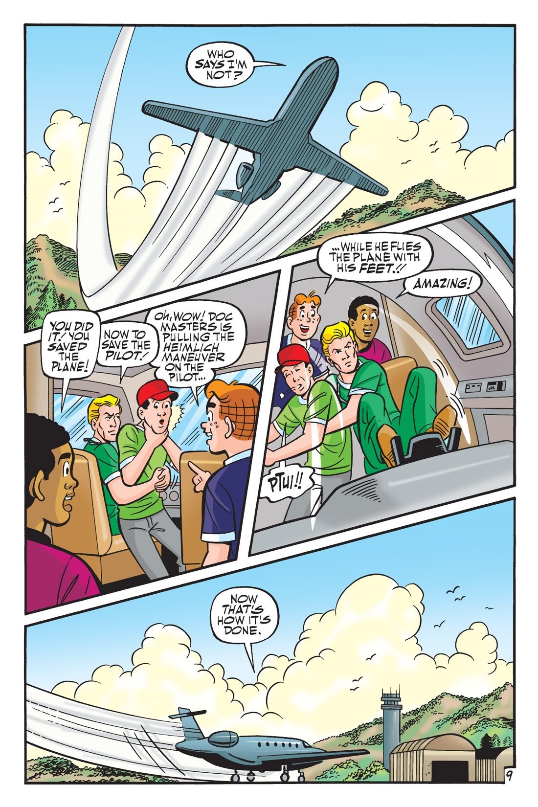 Read online Archie & Friends All-Stars comic -  Issue # TPB 10 - 85