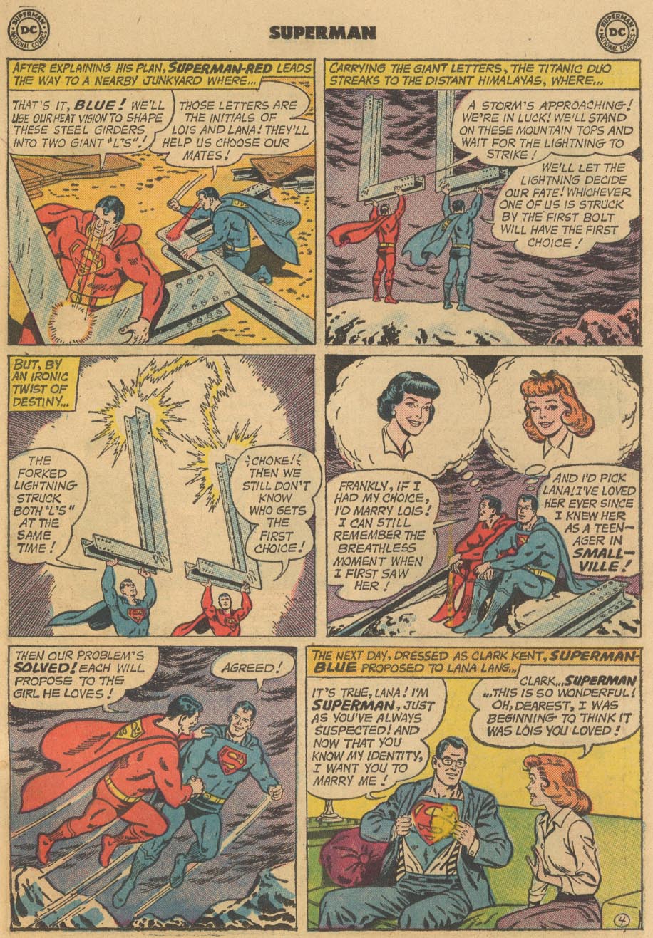 Read online Superman (1939) comic -  Issue #162 - 27