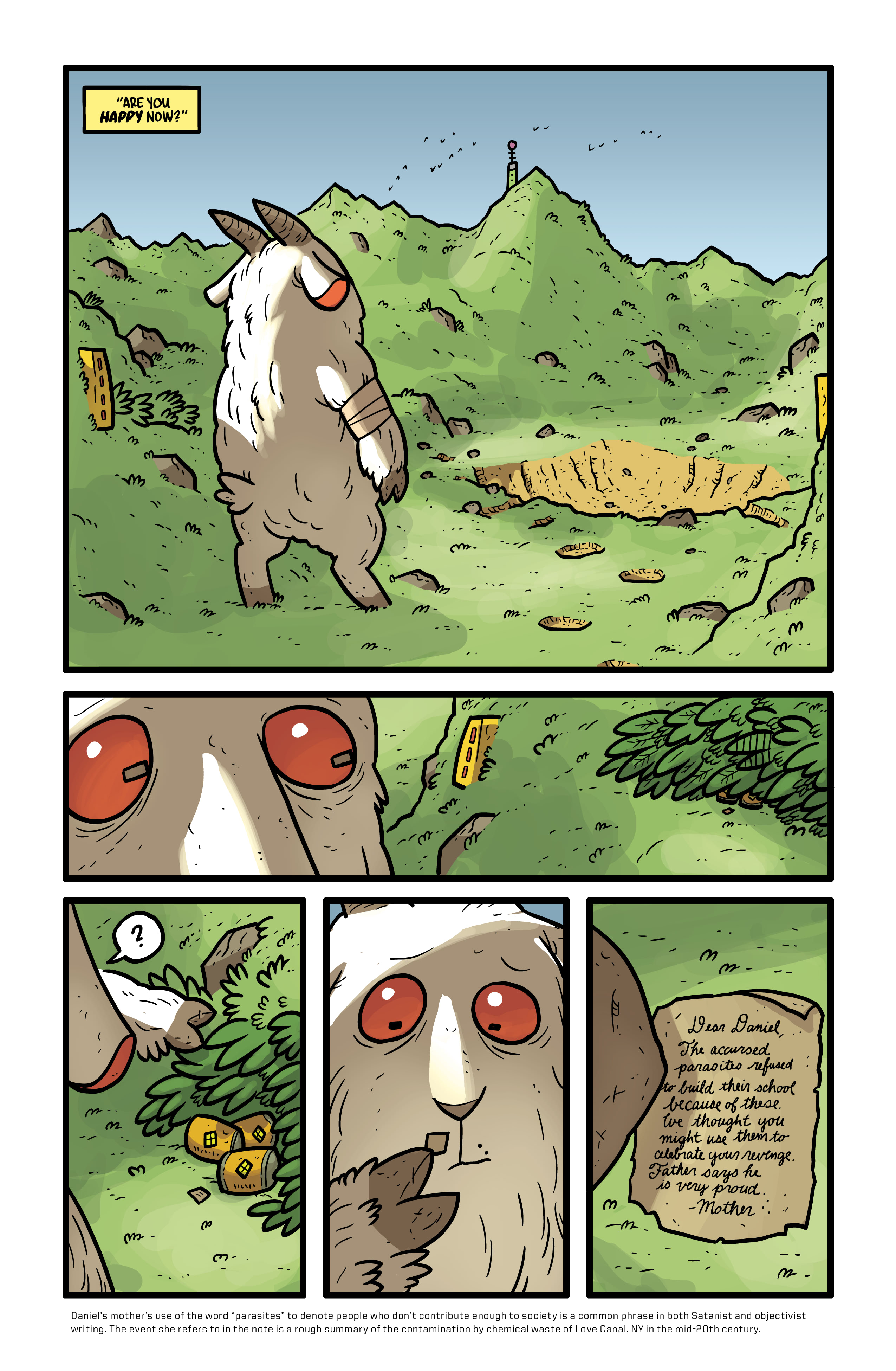 Read online Kaijumax: Deluxe Edition comic -  Issue # TPB 2 (Part 1) - 91