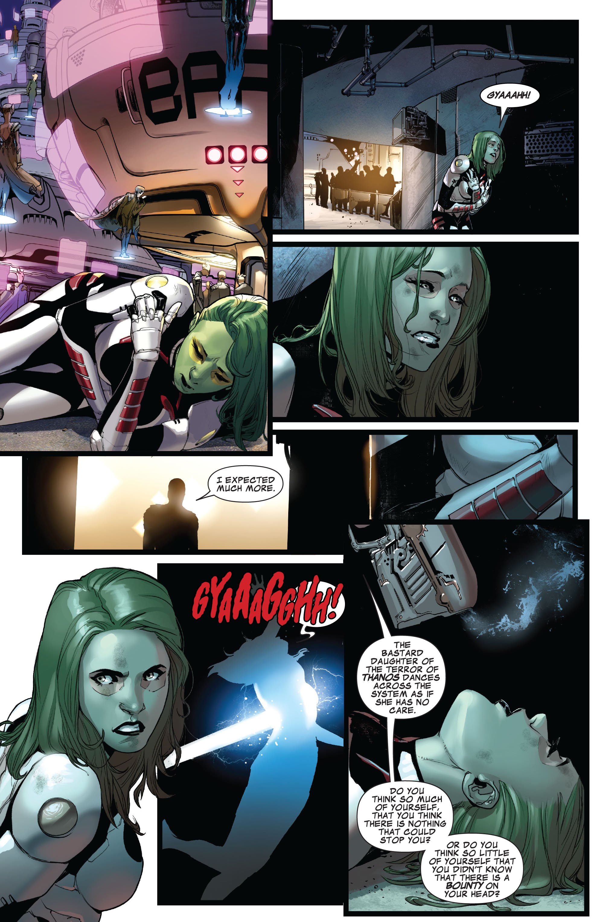 Read online Guardians Of The Galaxy by Brian Michael Bendis comic -  Issue # TPB 1 (Part 2) - 2