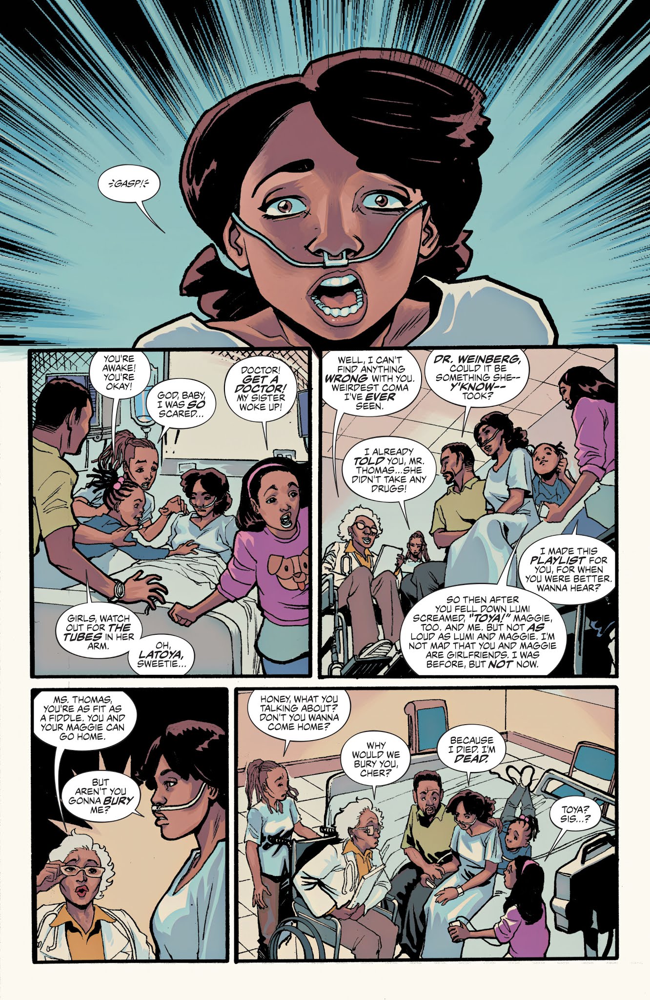 Read online House of Whispers comic -  Issue #2 - 14