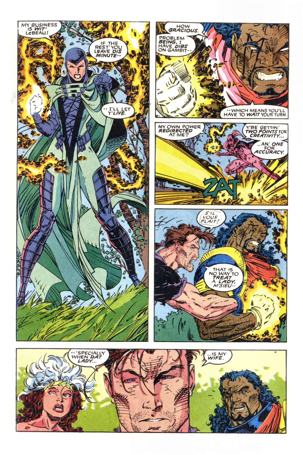 Read online Gambit & Bishop: Sons of the Atom comic -  Issue # _Genesis - 54