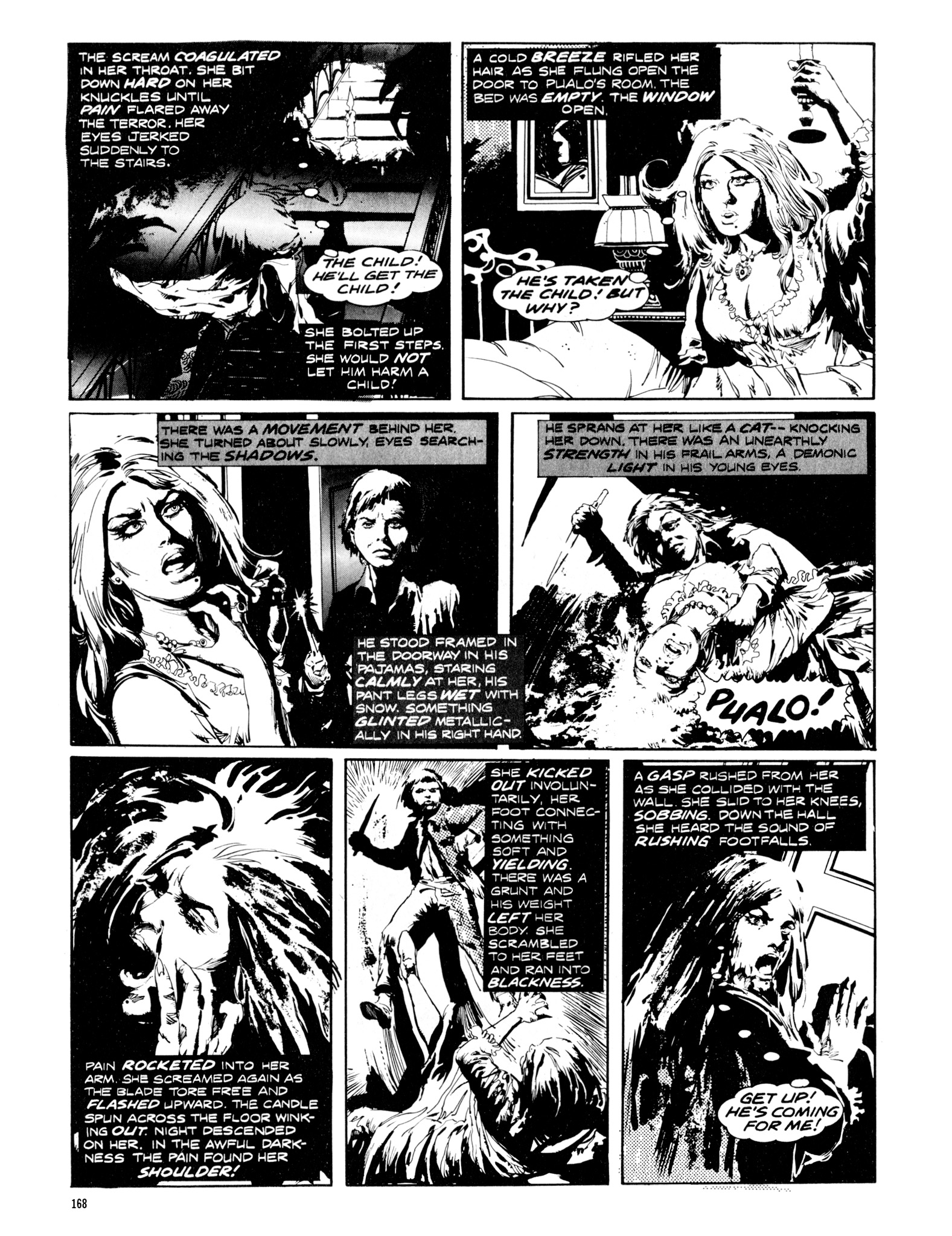 Read online Creepy Archives comic -  Issue # TPB 18 (Part 2) - 70