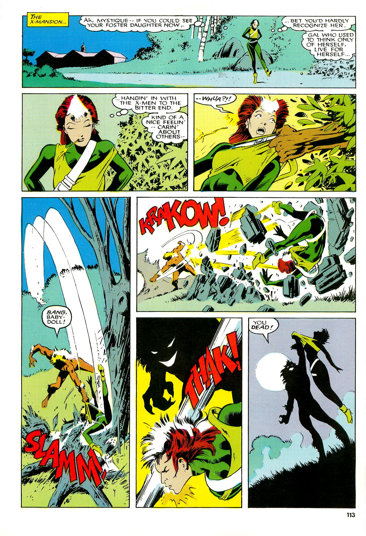 Read online Marvel Super-Heroes Omnibus comic -  Issue # TPB - 113