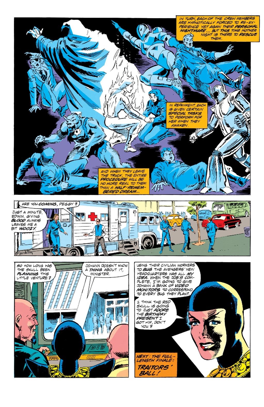 Read online Avengers Epic Collection: The Crossing Line comic -  Issue # TPB (Part 2) - 45