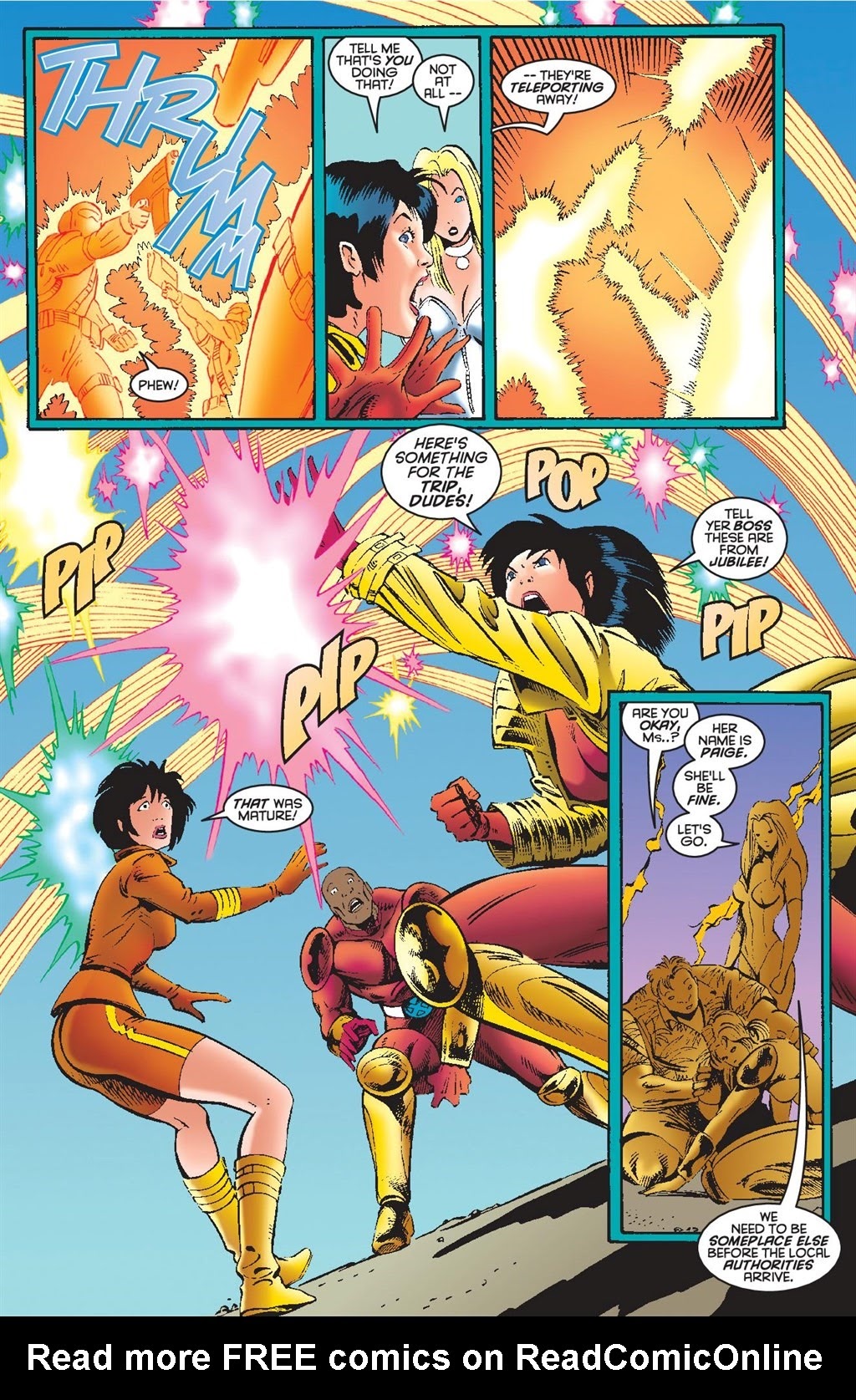 Read online Generation X Epic Collection comic -  Issue # TPB 2 (Part 1) - 41