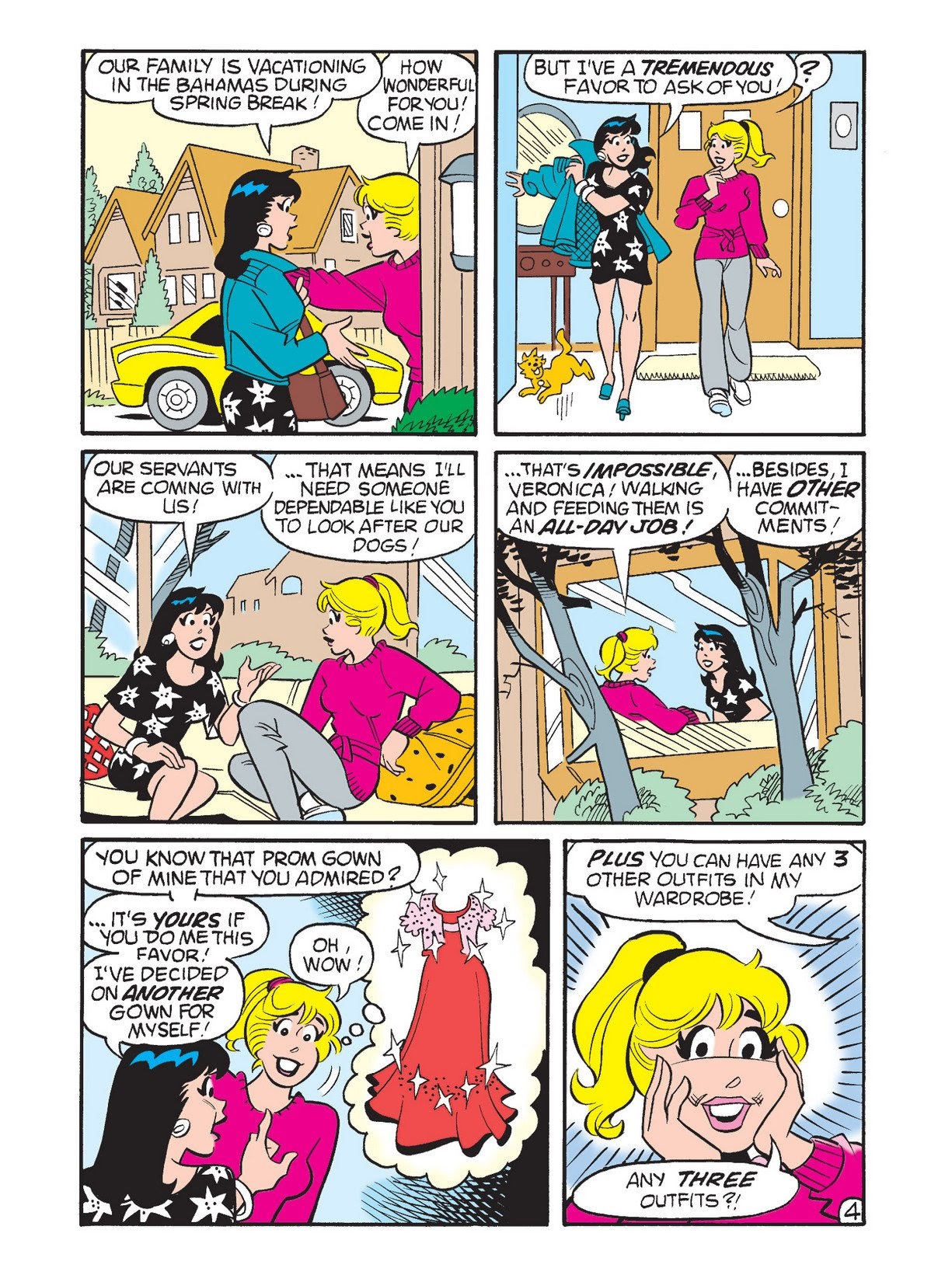 Read online Archie Digest Magazine comic -  Issue #234 - 26