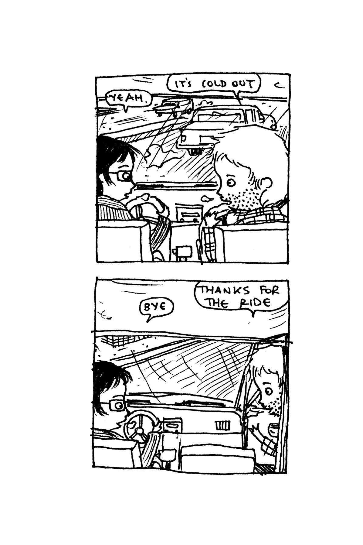 Read online AEIOU or Any Easy Intimacy comic -  Issue # TPB (Part 1) - 19