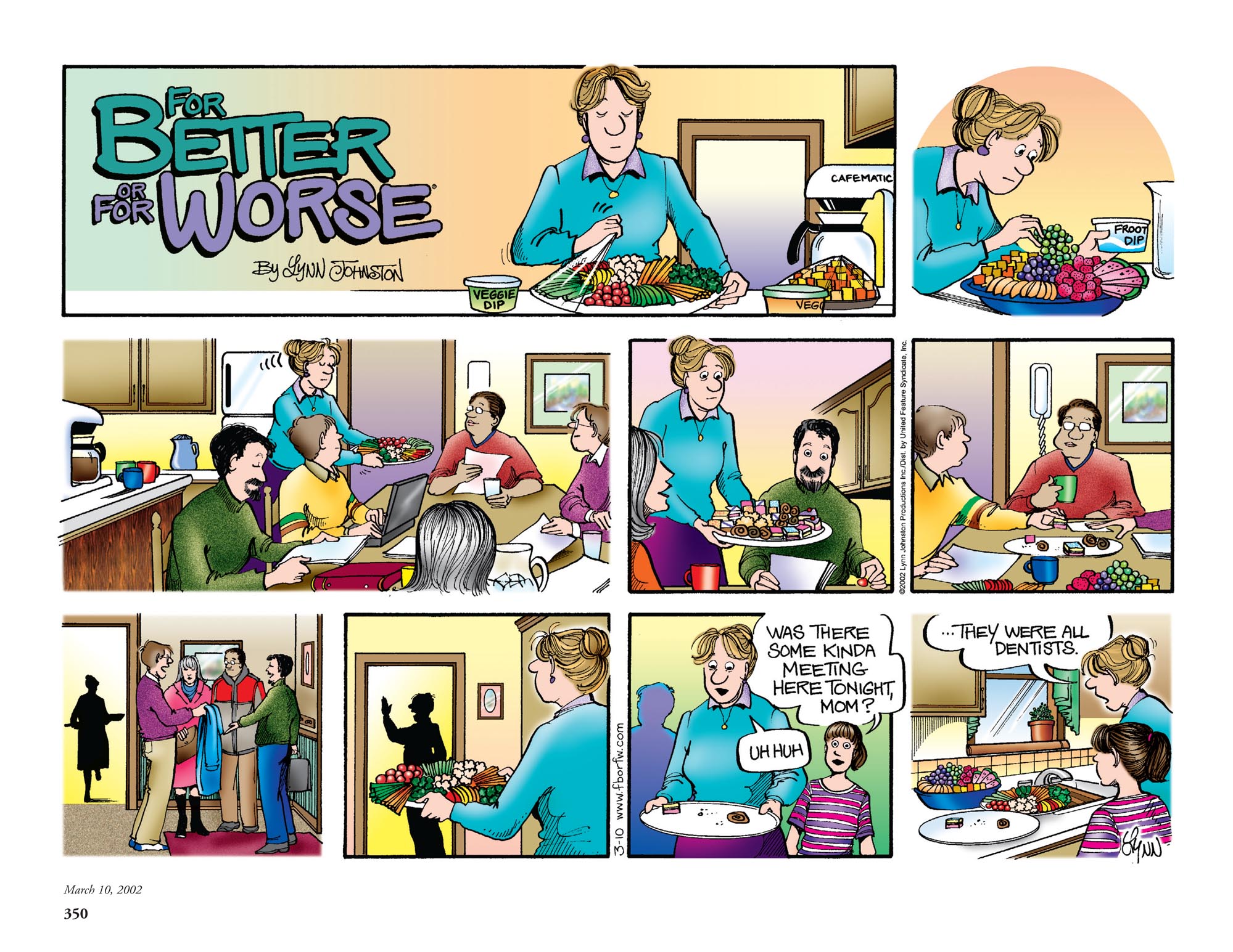Read online For Better Or For Worse: The Complete Library comic -  Issue # TPB 7 (Part 4) - 52
