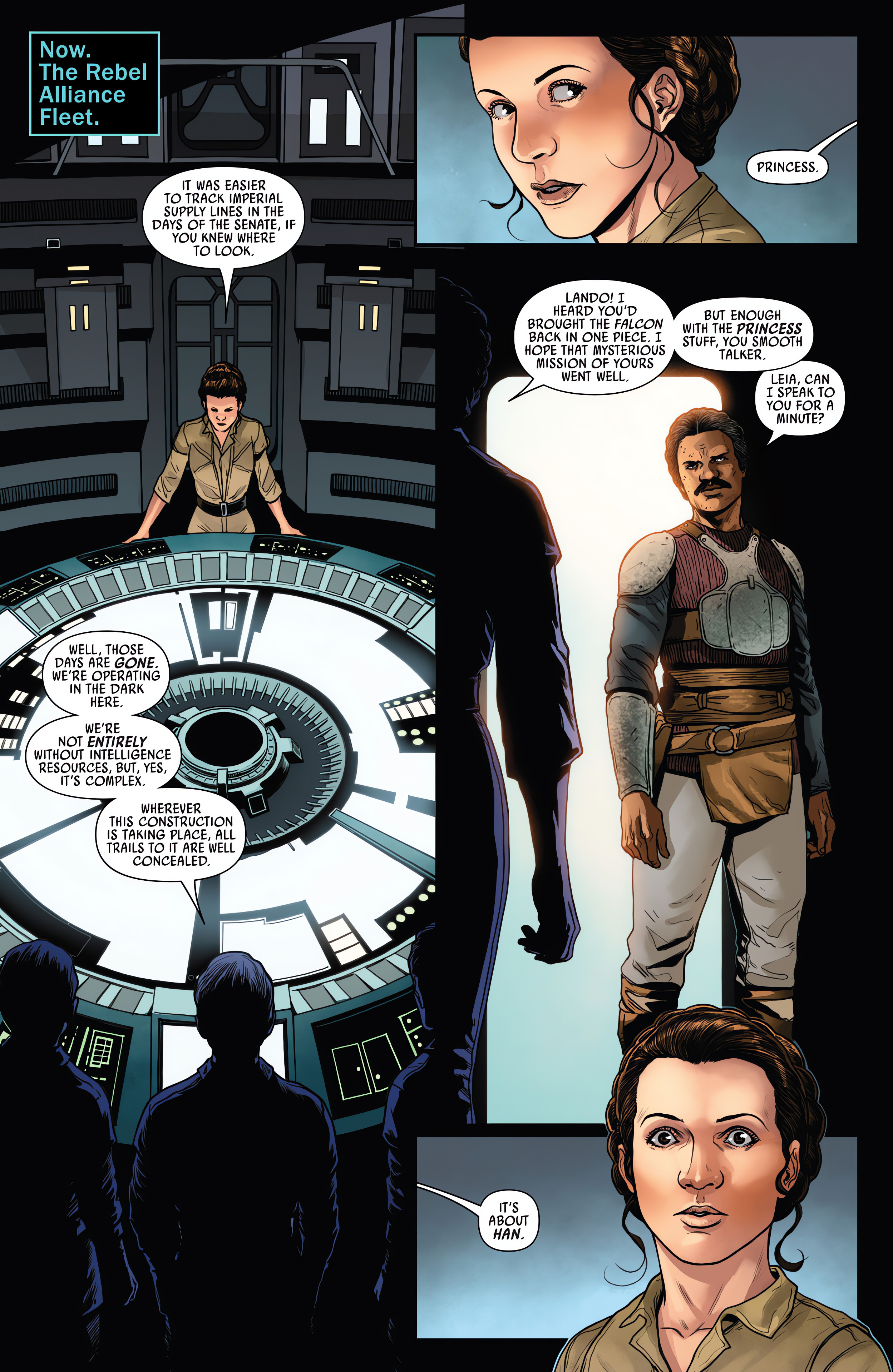 Read online Star Wars (2020) comic -  Issue #40 - 10