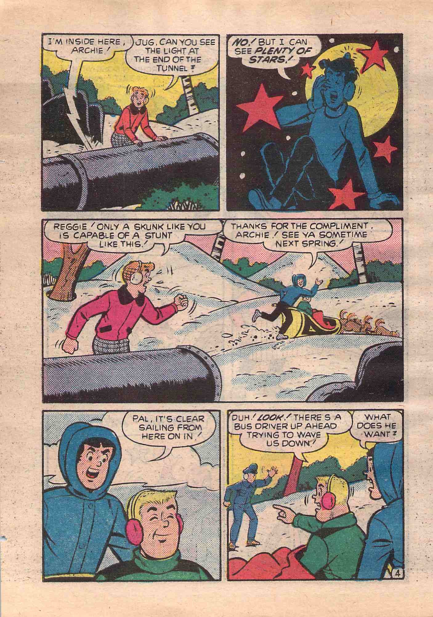 Read online Archie's Double Digest Magazine comic -  Issue #21 - 45