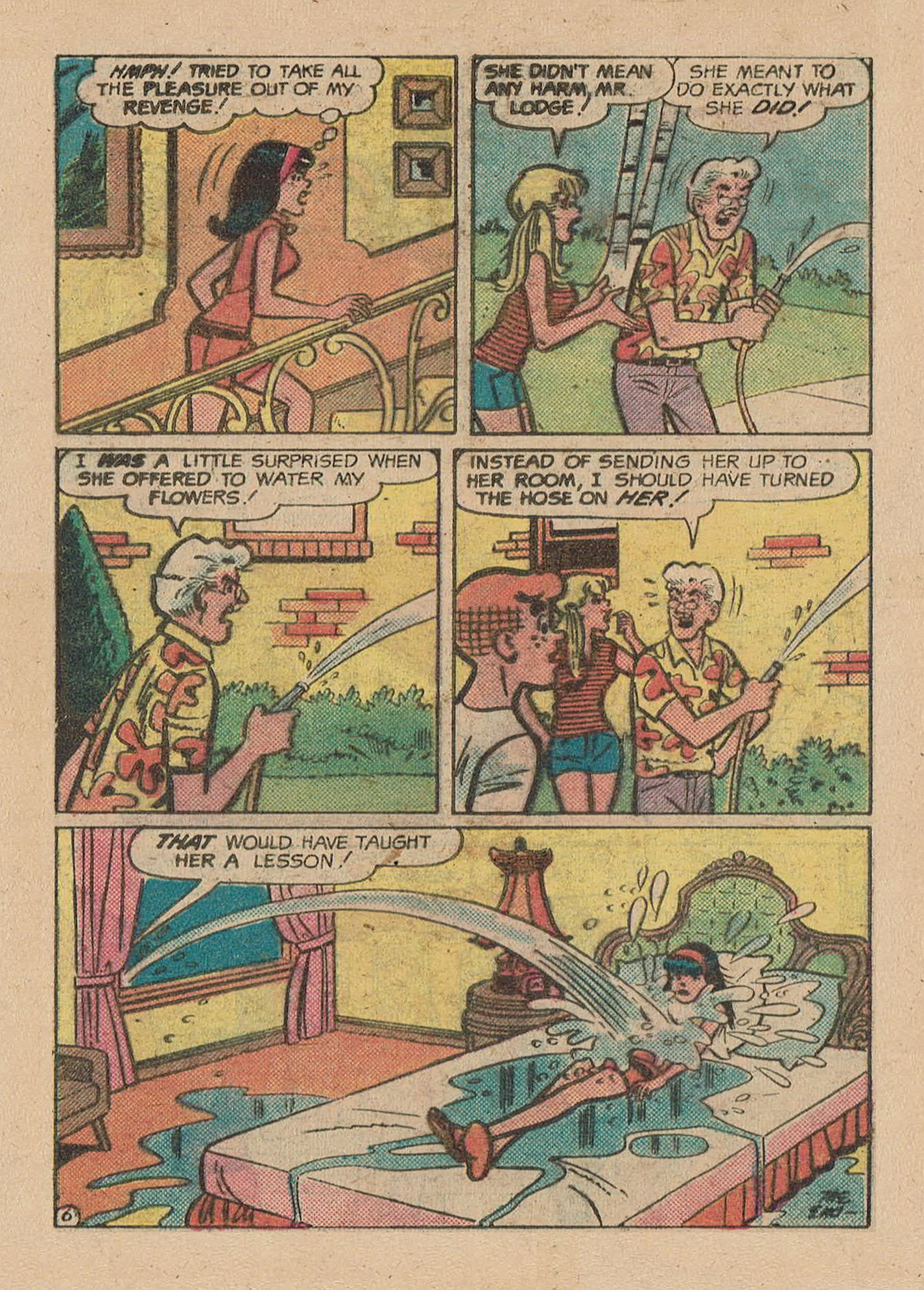 Read online Laugh Comics Digest comic -  Issue #31 - 128