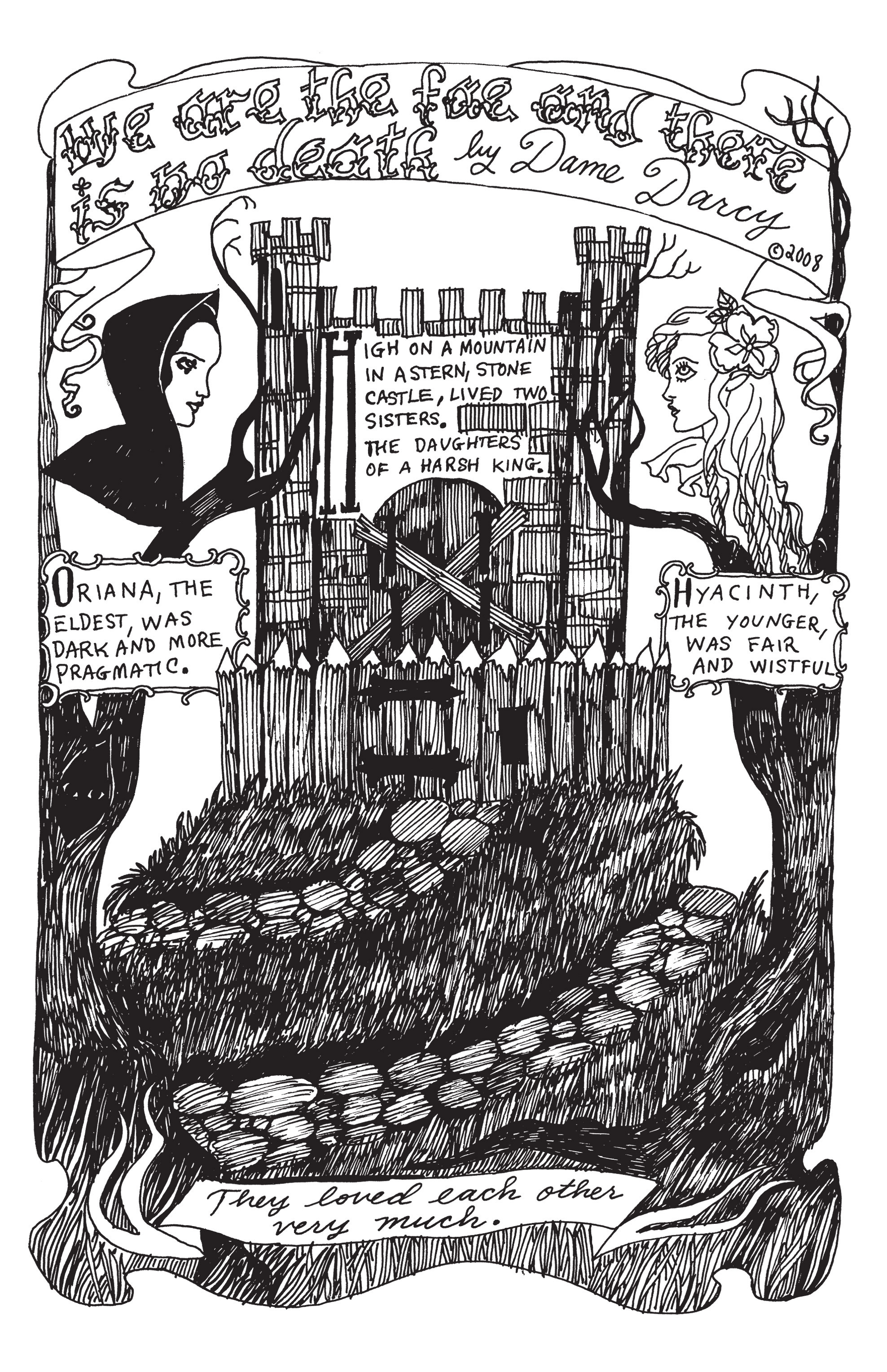 Read online Meat Cake comic -  Issue #17 - 2