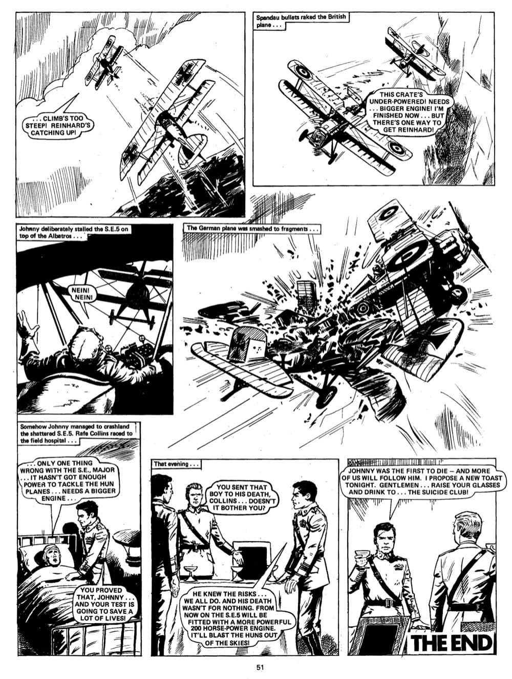 Read online Action (1976) comic -  Issue # _Special 1976 - 50