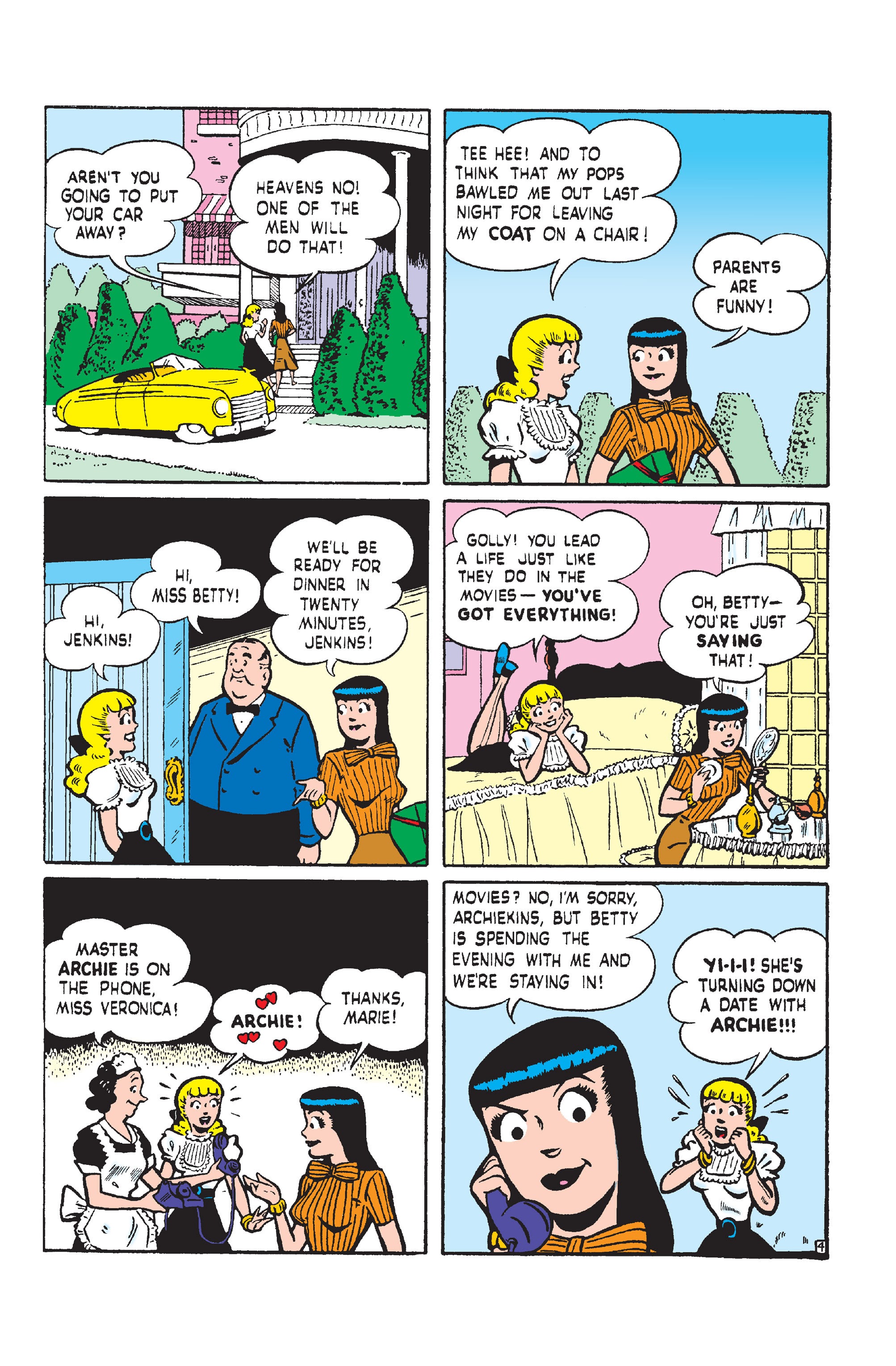 Read online Archie & Friends All-Stars comic -  Issue # TPB 26 (Part 2) - 81