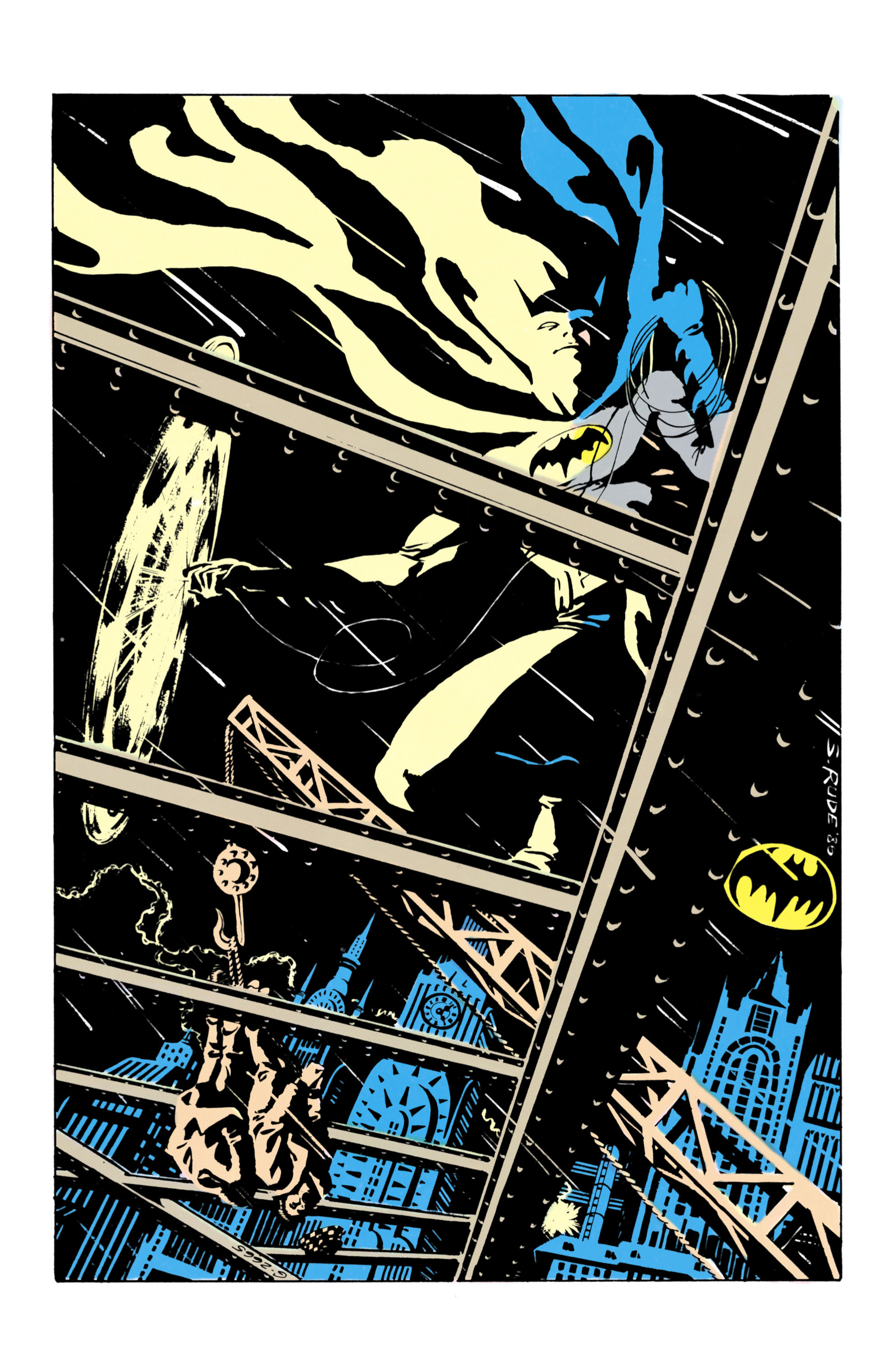 Read online Batman (1940) comic -  Issue #400 - 64