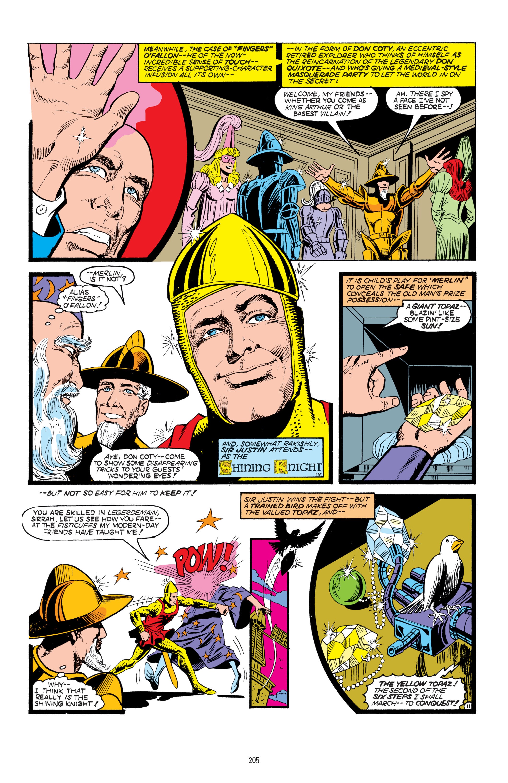 Read online Crisis On Infinite Earths Companion Deluxe Edition comic -  Issue # TPB 1 (Part 3) - 4