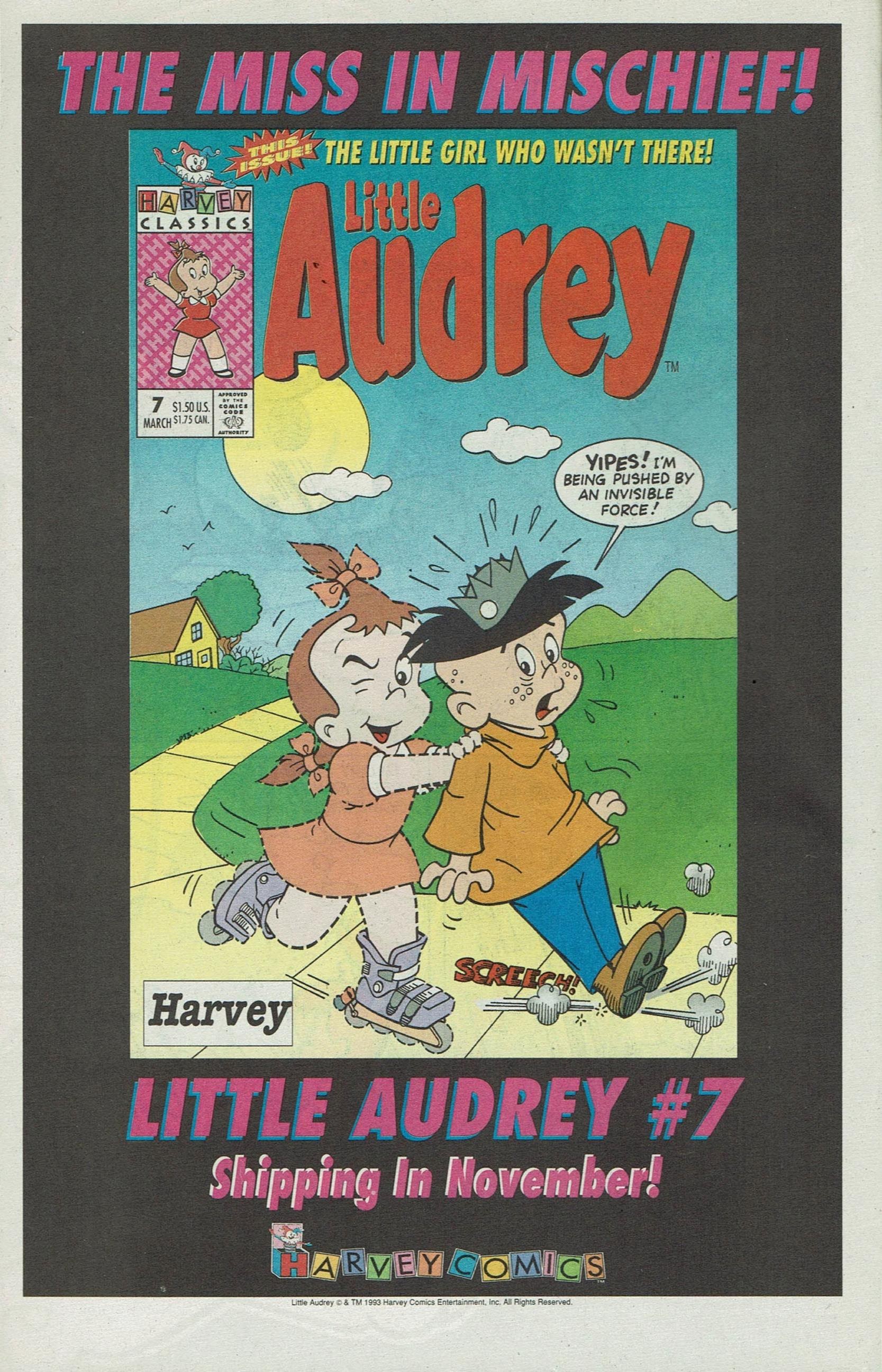 Read online The Flintstones (1992) comic -  Issue #9 - 4