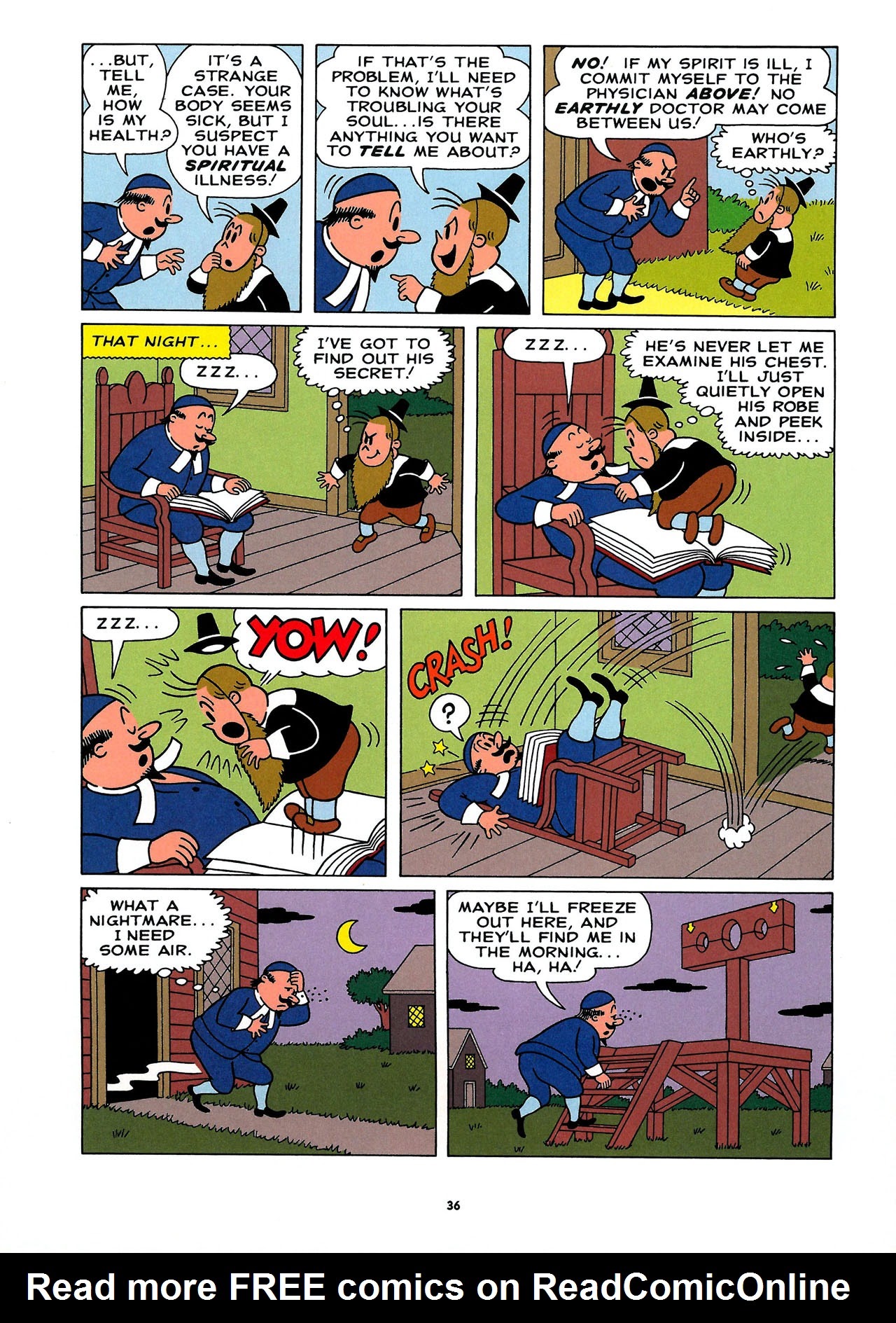 Read online Masterpiece Comics comic -  Issue # Full - 40