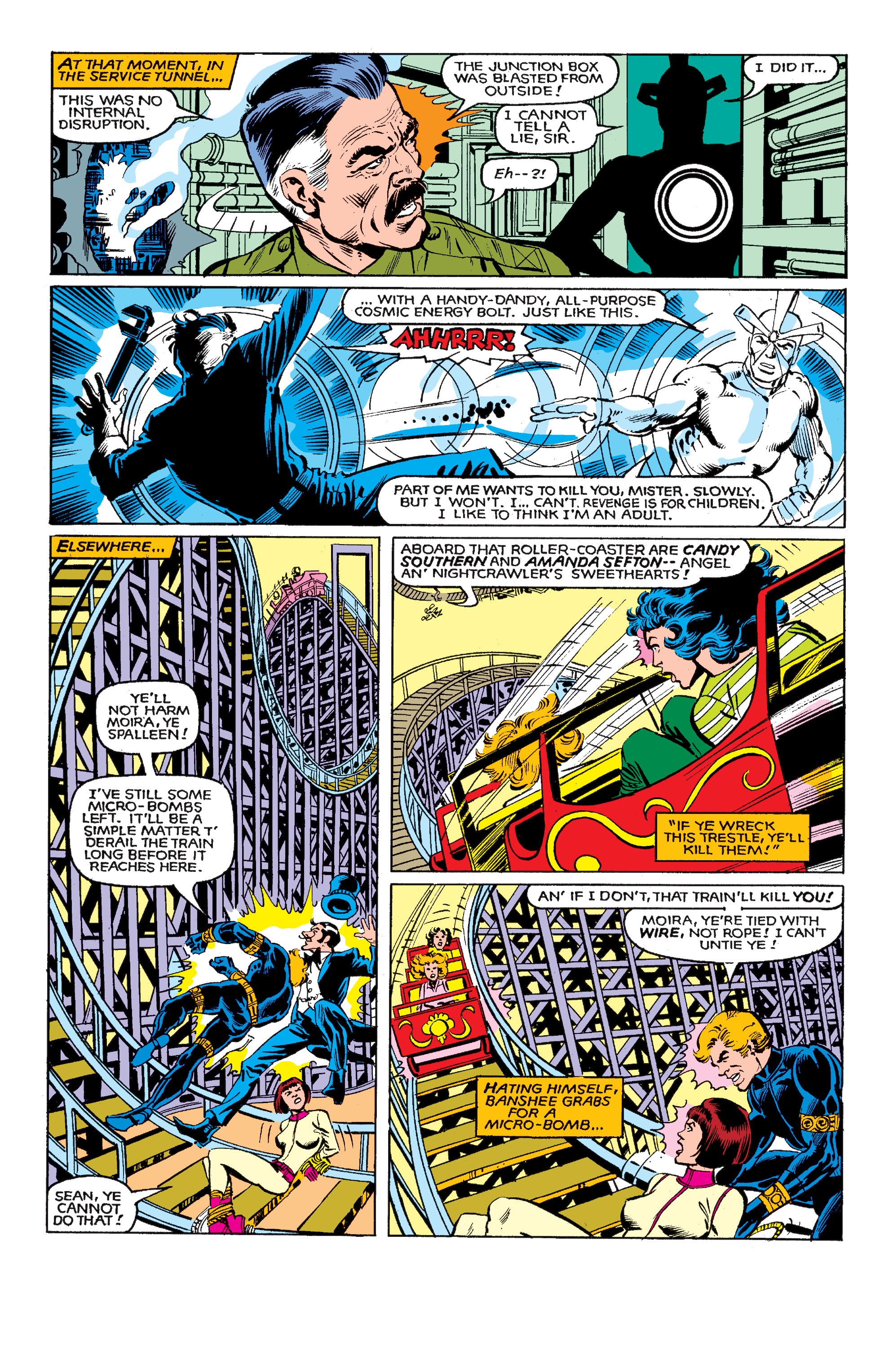 Read online Doctor Doom: The Book of Doom Omnibus comic -  Issue # TPB (Part 5) - 25