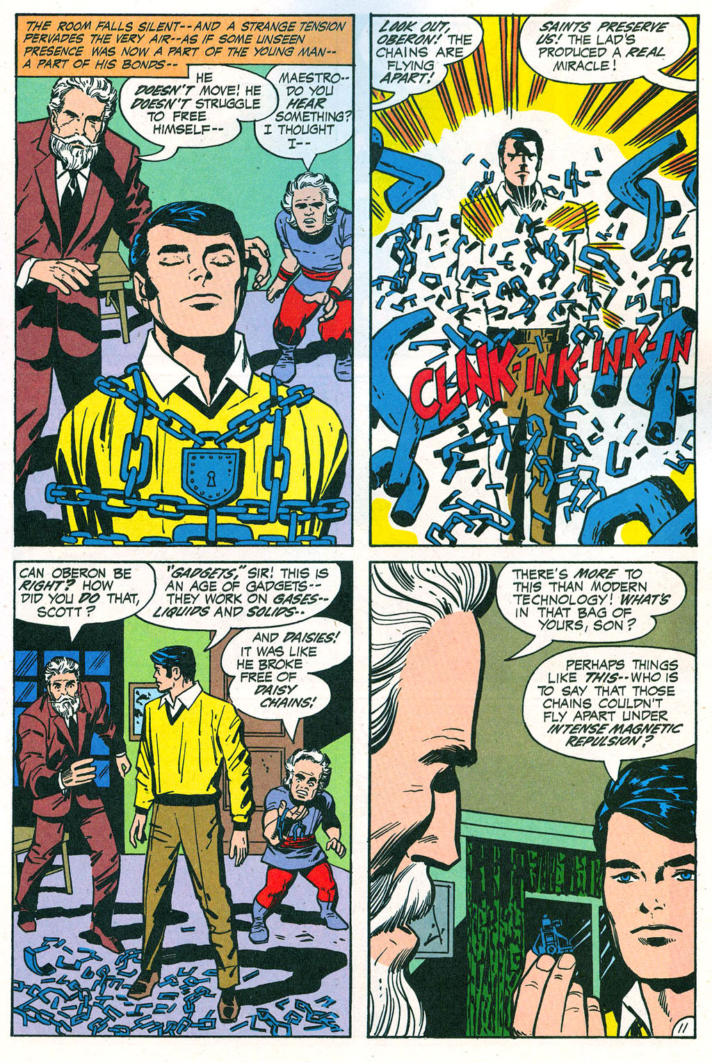 Read online Countdown Special: The New Gods comic -  Issue # Full - 36