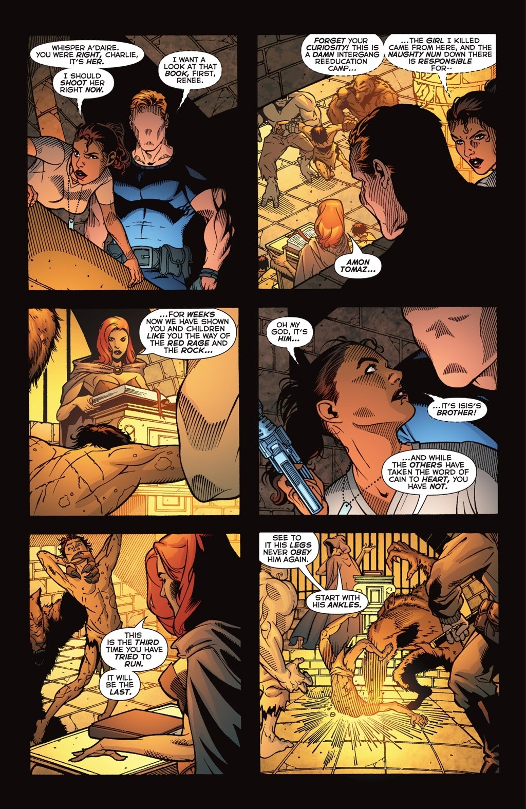 Read online Black Adam: Rise and Fall of an Empire comic -  Issue # TPB (Part 2) - 14