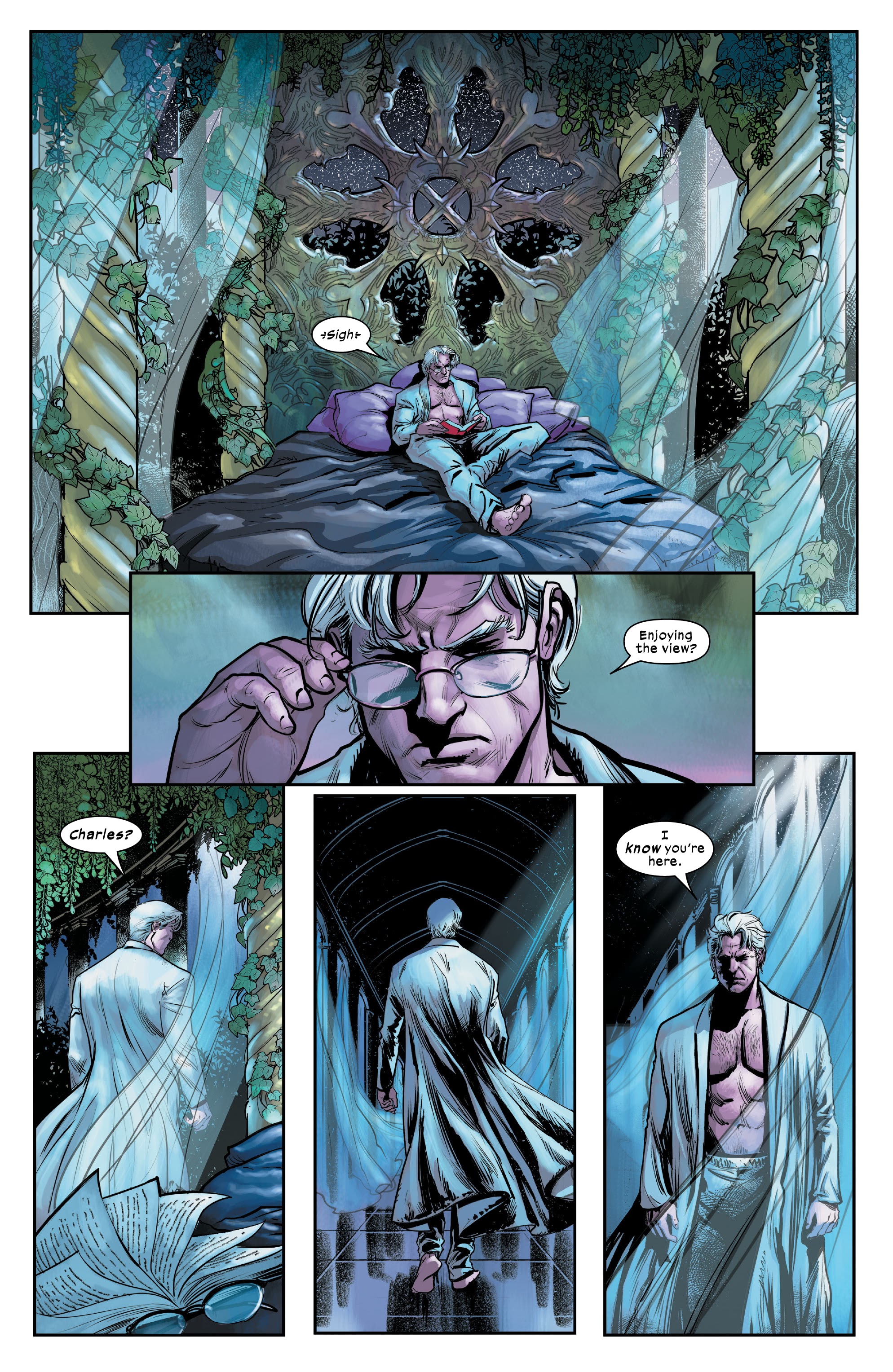 Read online Trials Of X comic -  Issue # TPB 1 (Part 1) - 39