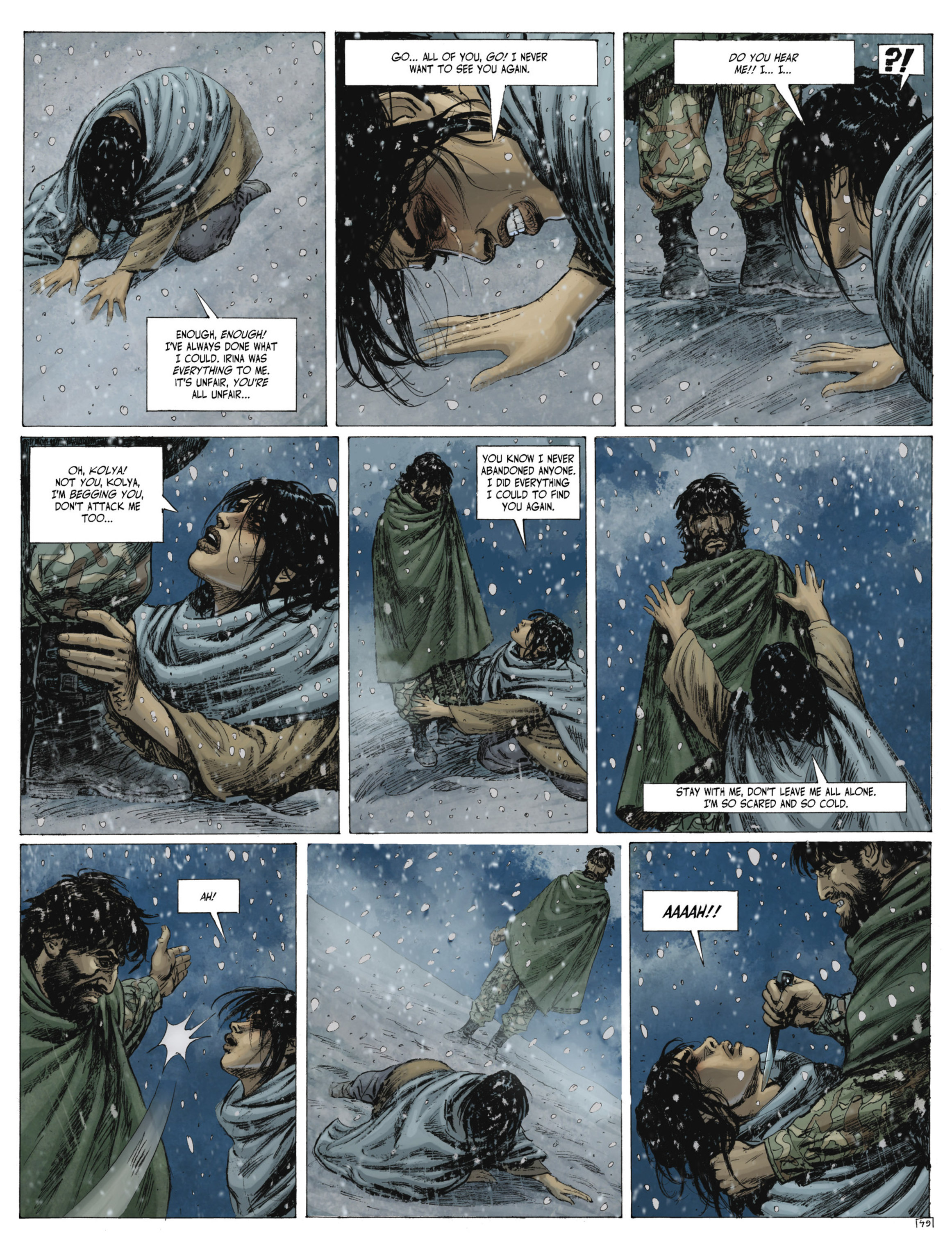Read online El Niño comic -  Issue #7 - 52