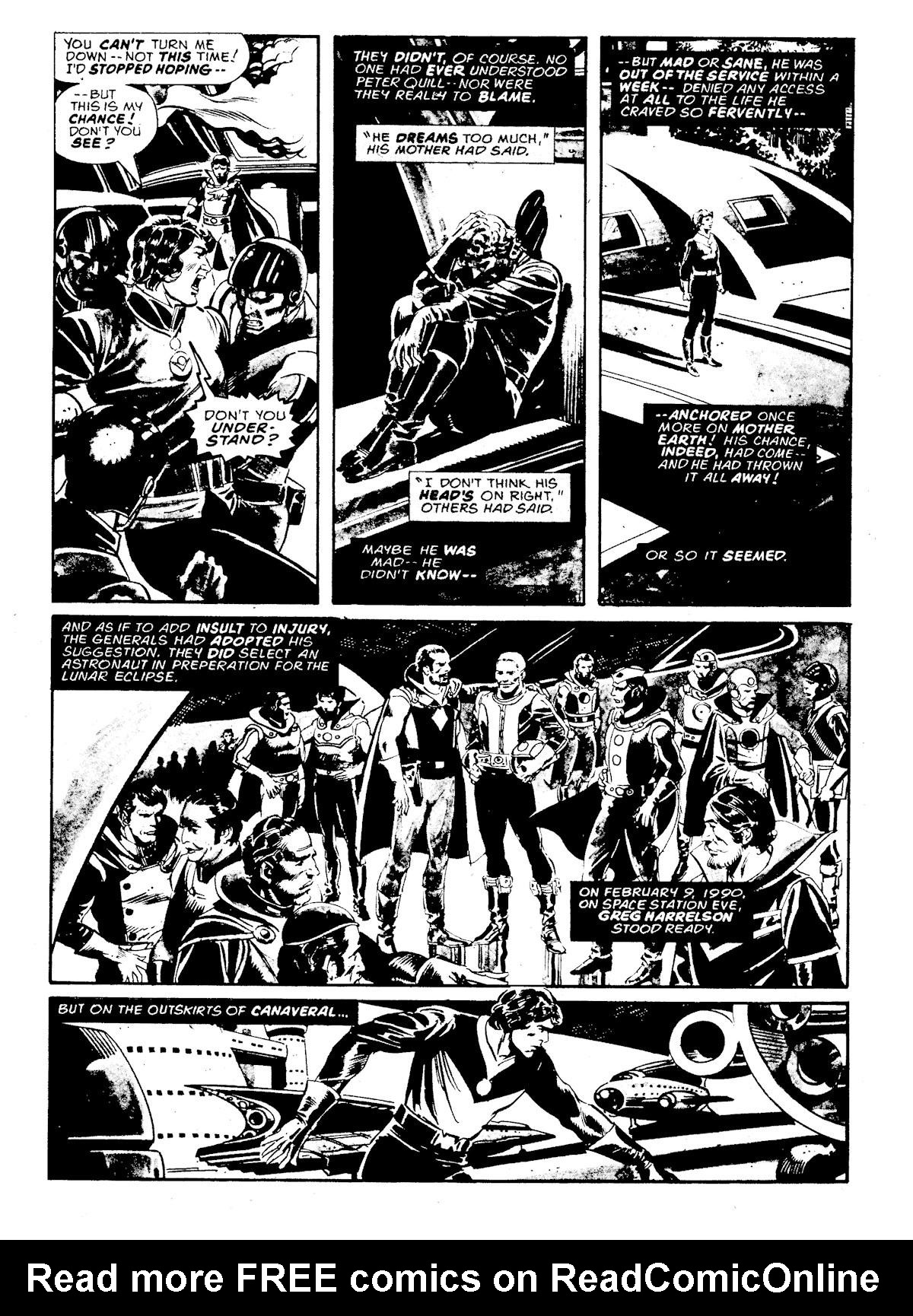 Read online Star Wars Weekly comic -  Issue #108 - 14