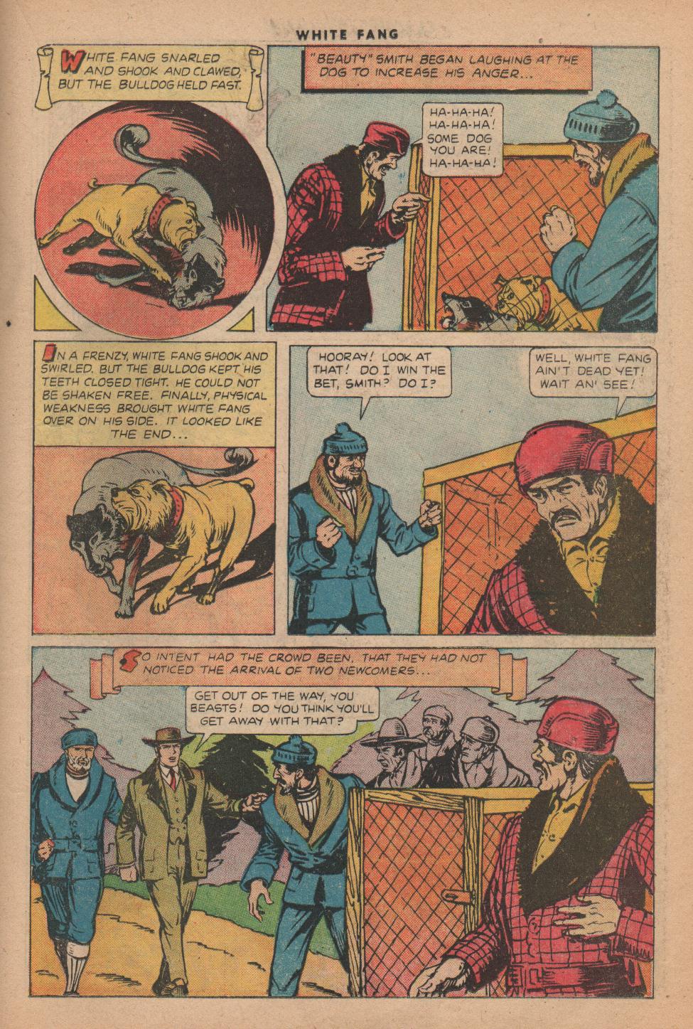 Read online Classics Illustrated comic -  Issue #80 - 33