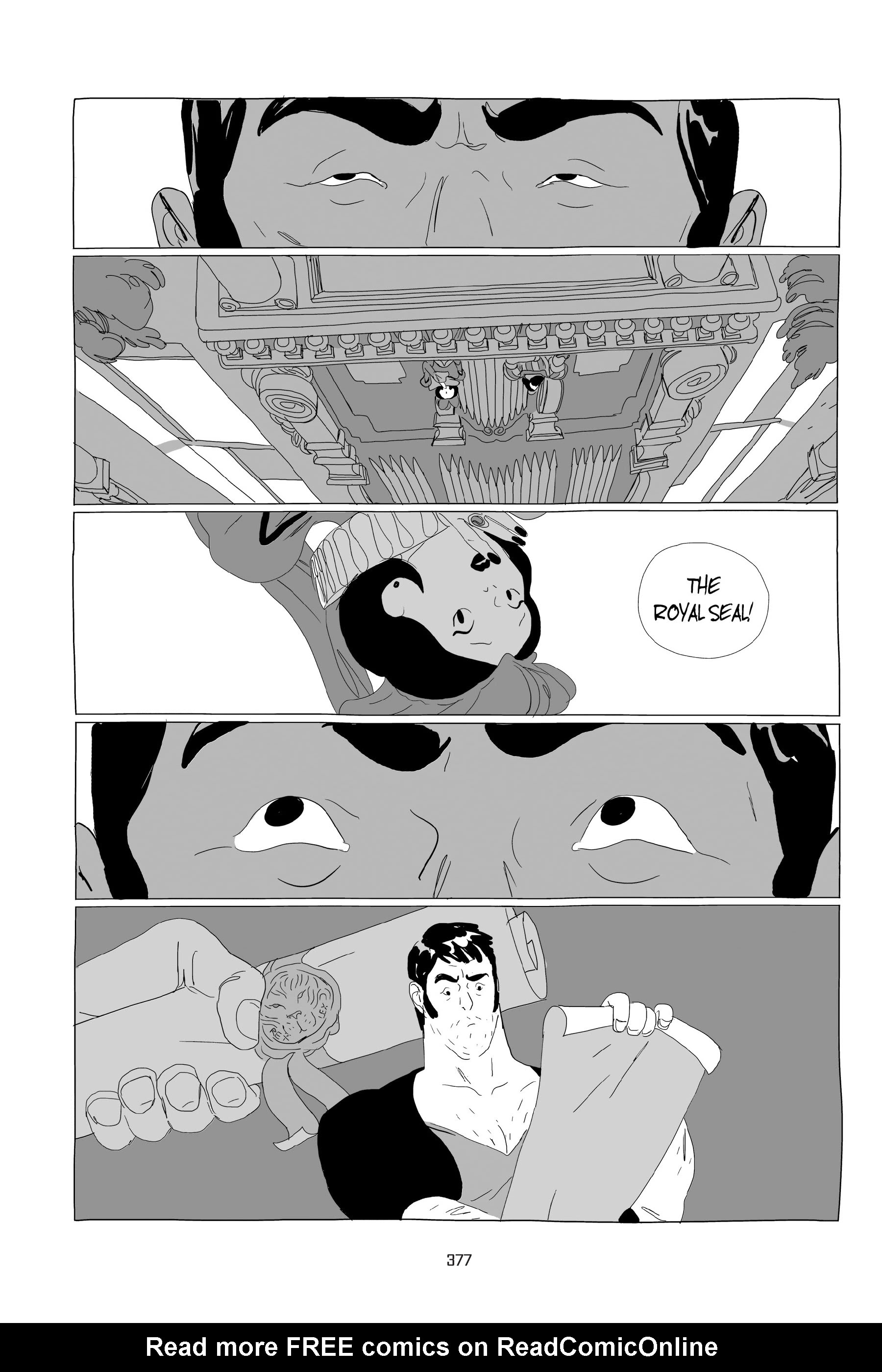Read online Lastman comic -  Issue # TPB 1 (Part 4) - 84
