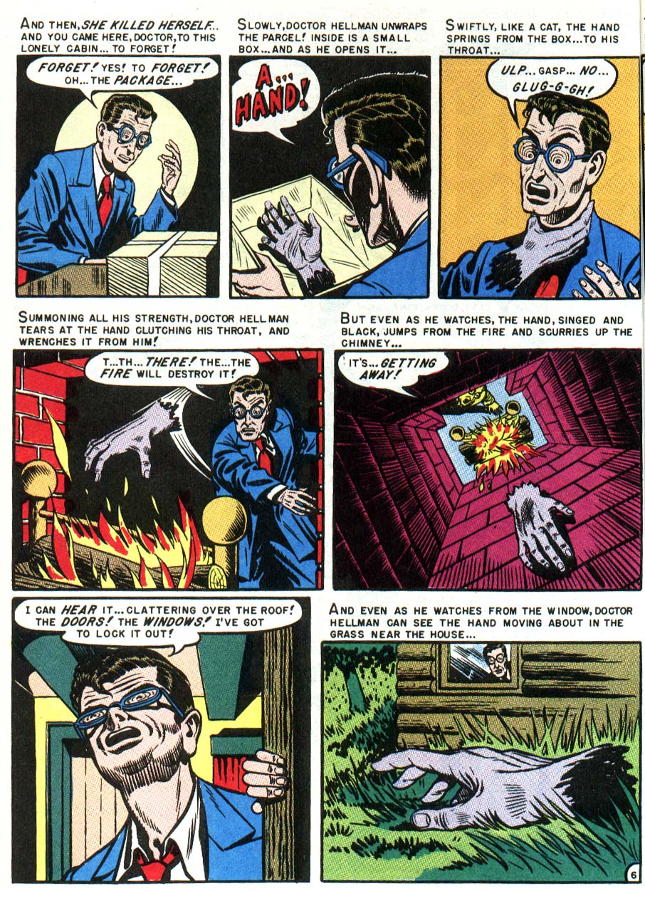Read online The Crypt of Terror comic -  Issue #18 - 7