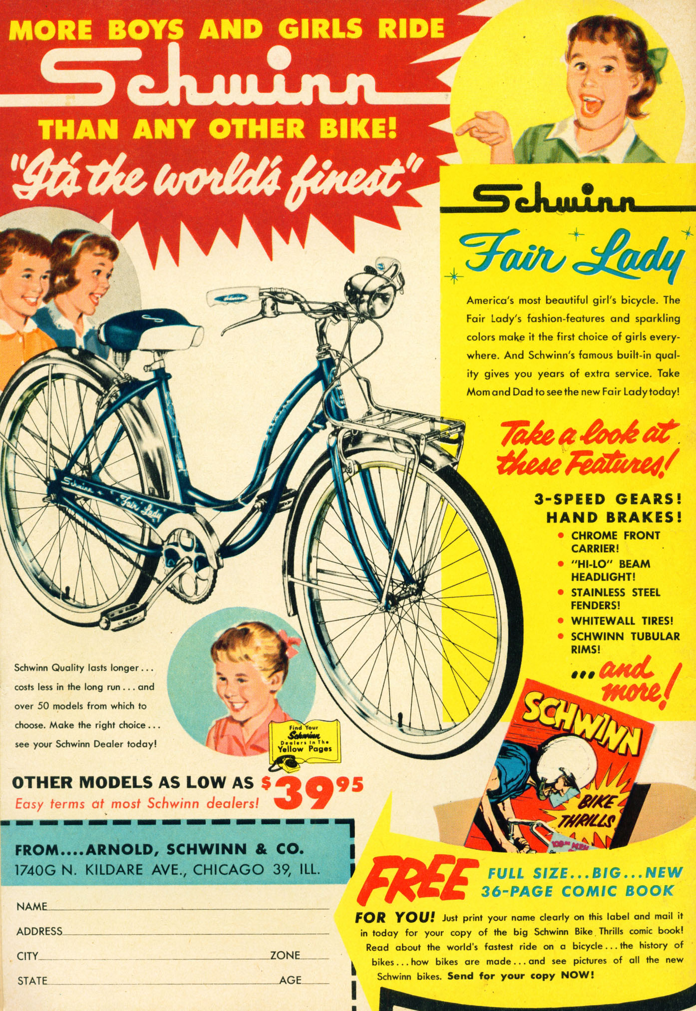 Read online Walter Lantz Woody Woodpecker (1952) comic -  Issue #57 - 36