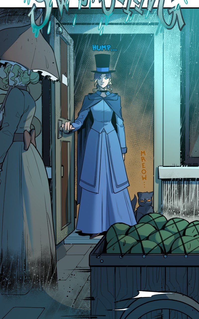 Read online Zatanna & the Ripper comic -  Issue #7 - 8