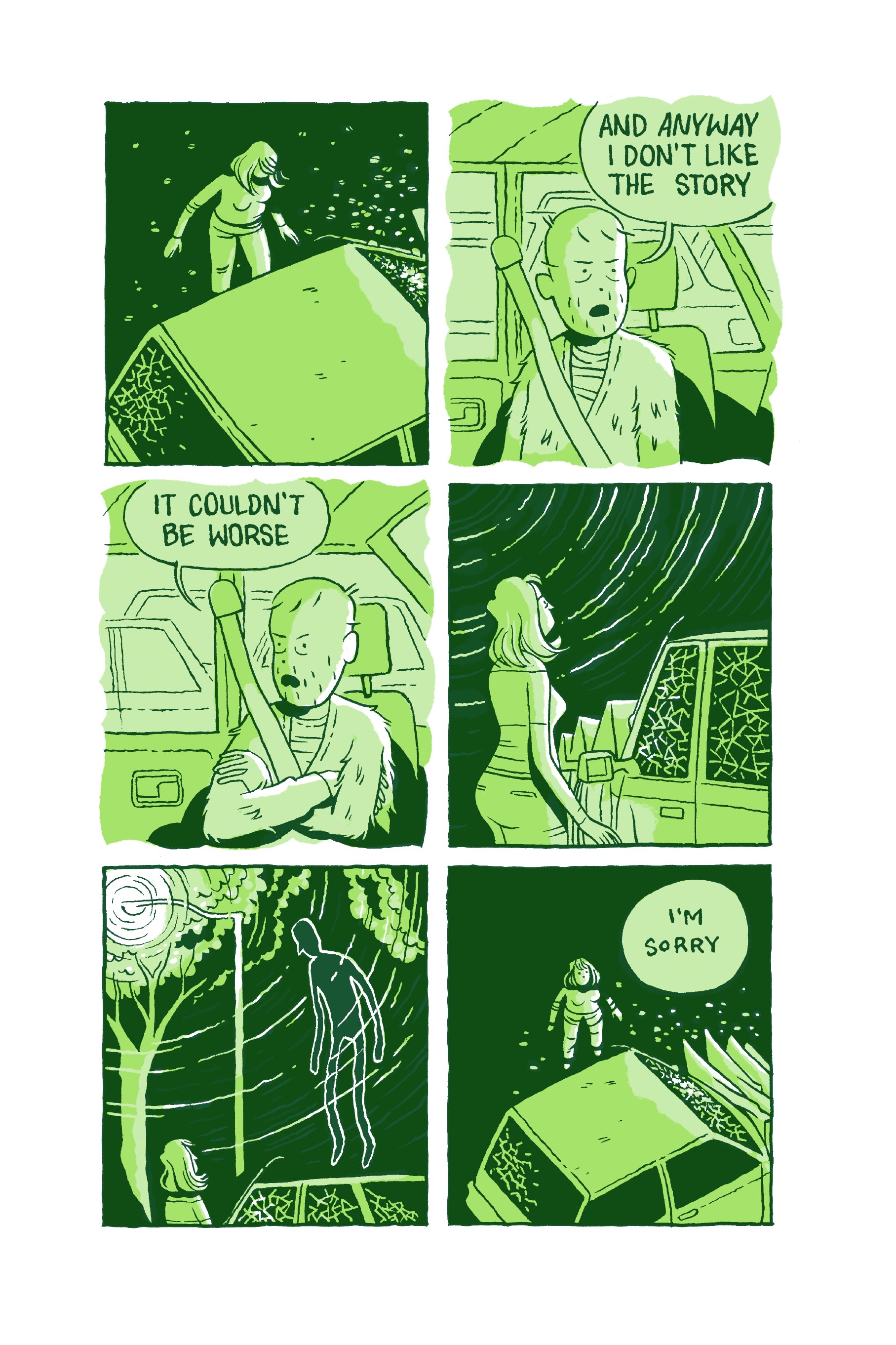 Read online Keeping Two comic -  Issue # TPB (Part 3) - 42